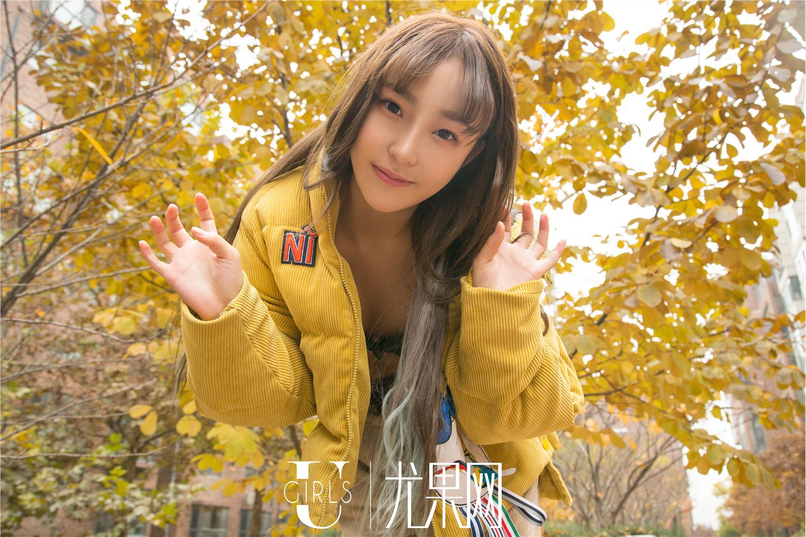 [尤果网]2017.02.10 U248含含