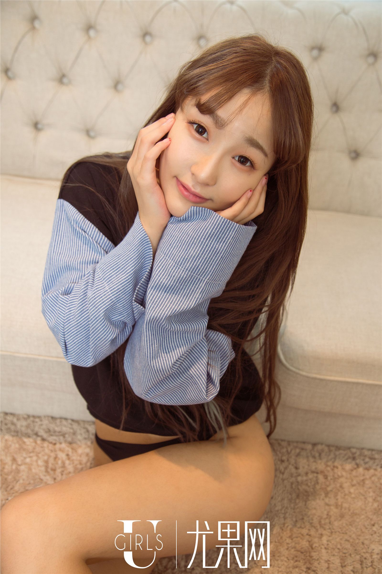 [尤果网]2017.02.10 U248含含