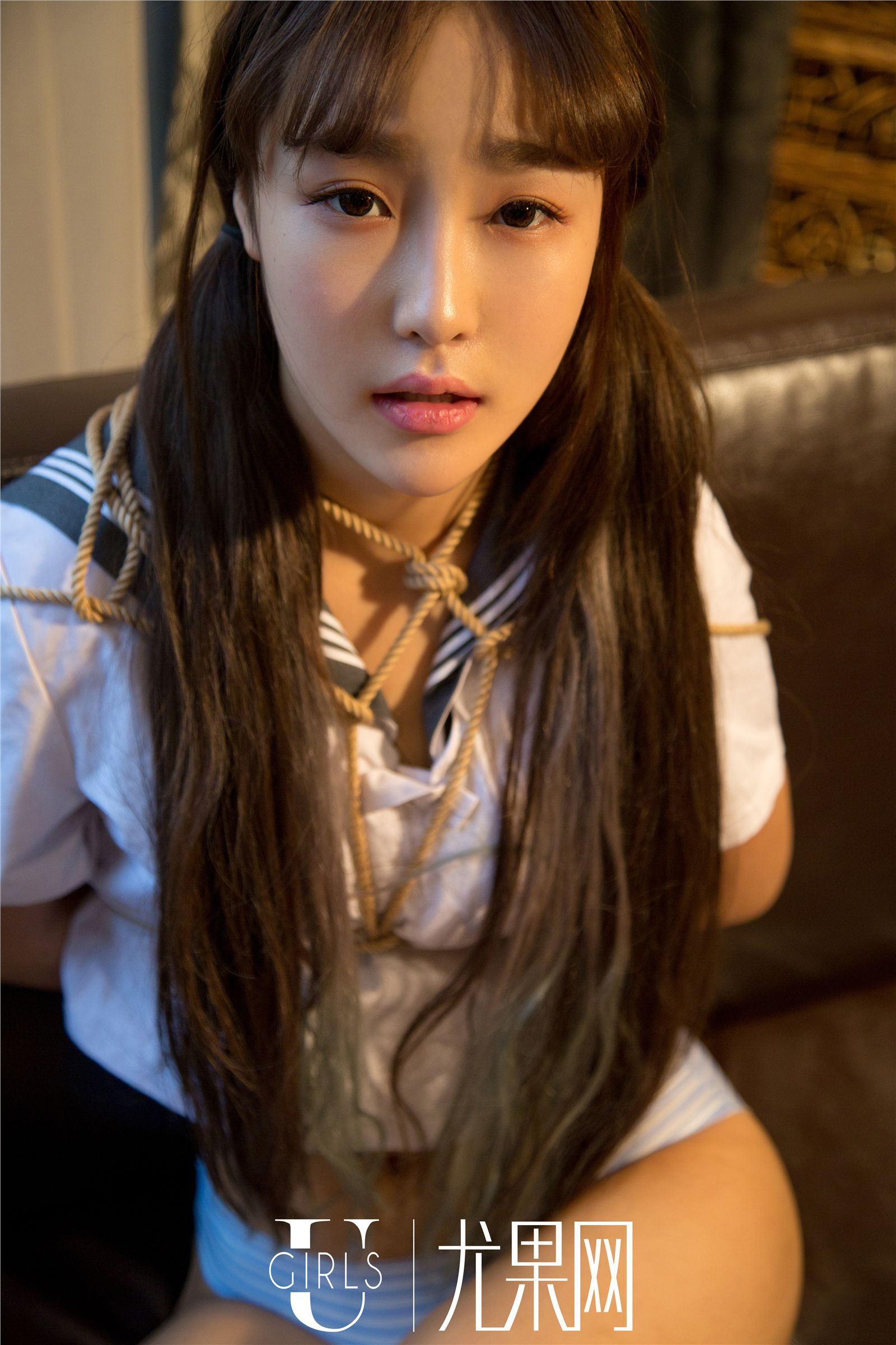 [尤果网]2017.02.10 U248含含