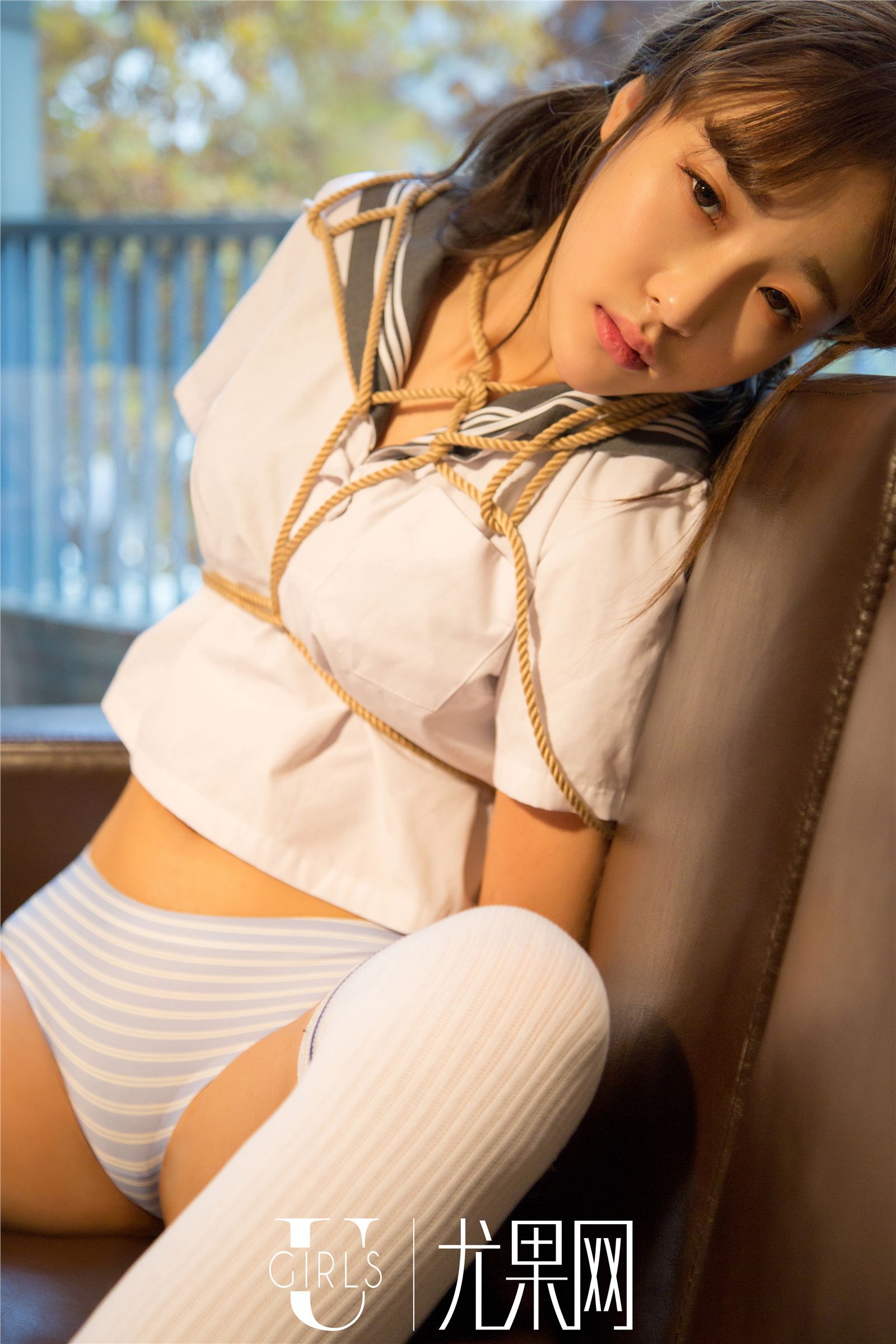 [尤果网]2017.02.10 U248含含