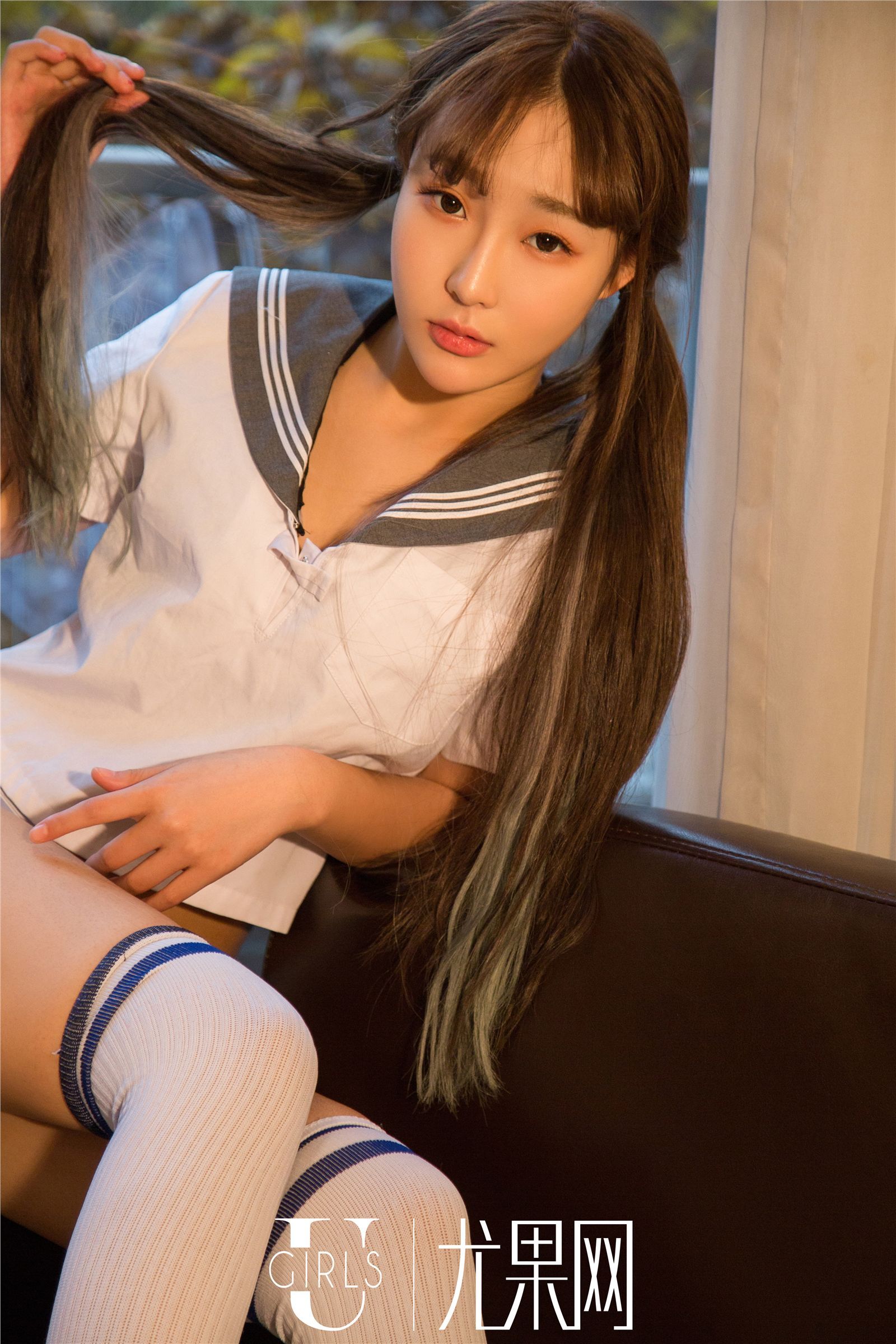 [尤果网]2017.02.10 U248含含