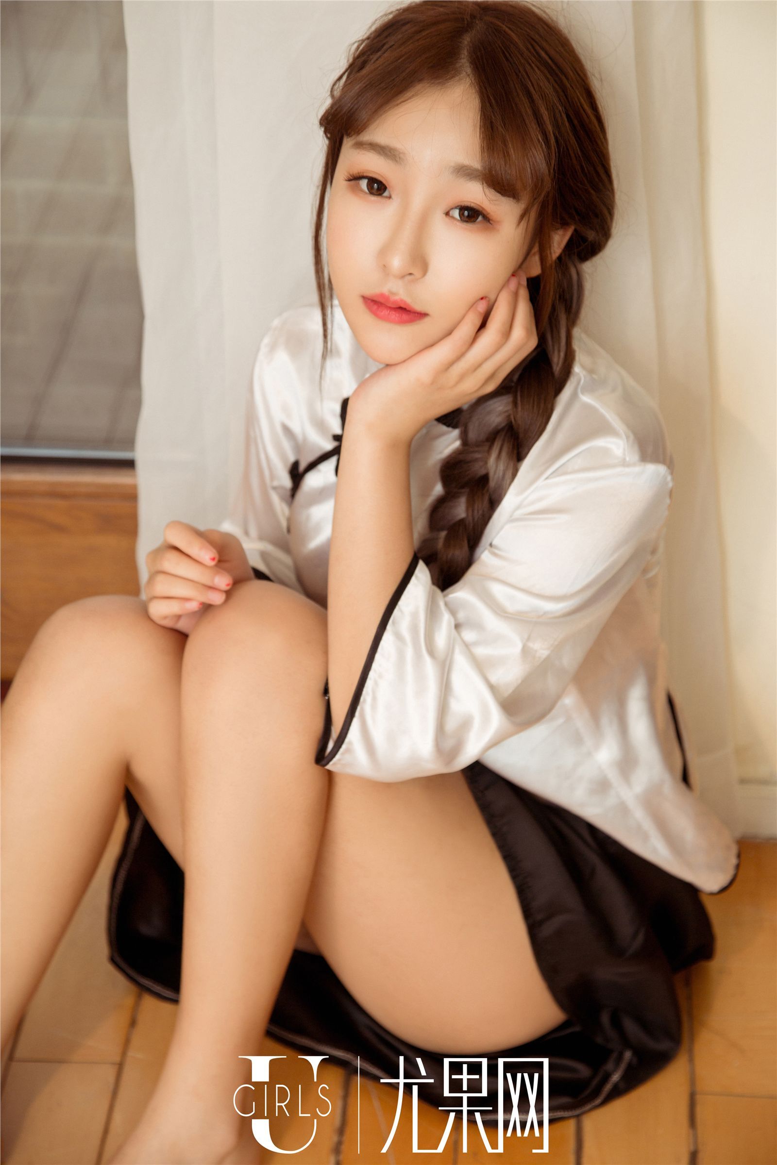 [尤果网]2017.02.10 U248含含