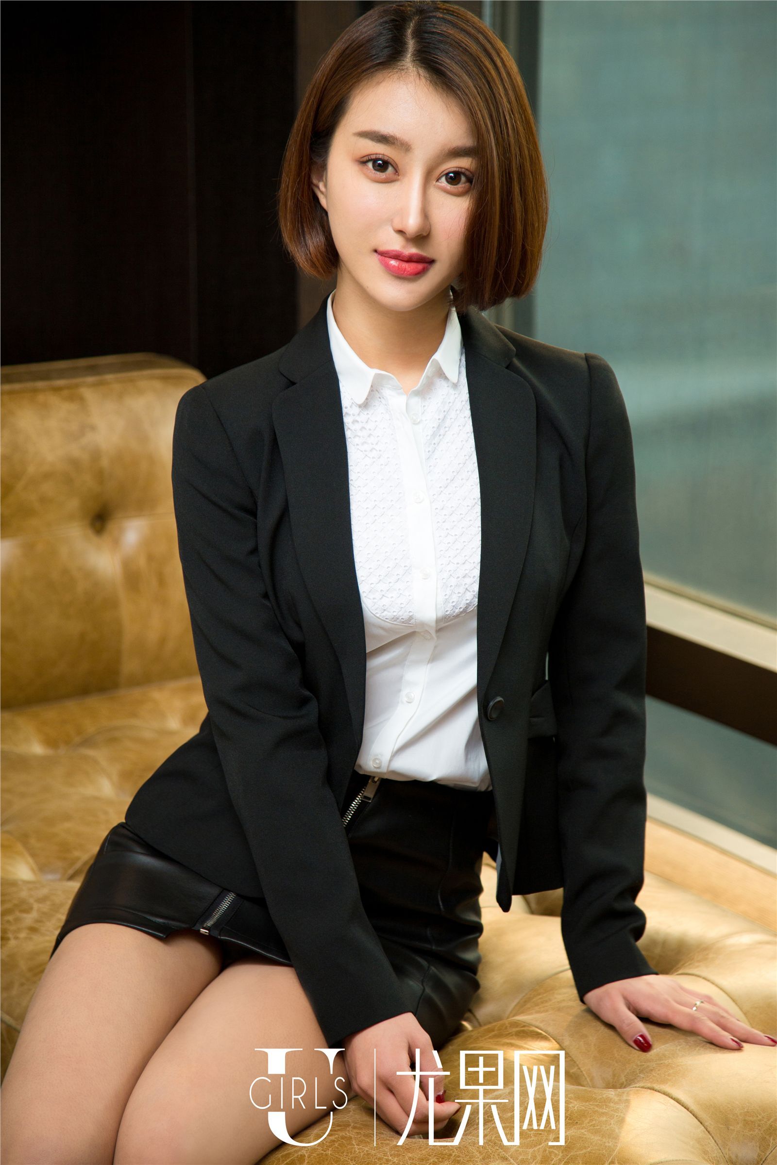 [Ugirls尤果网]2017.02.01 U253 夏乔