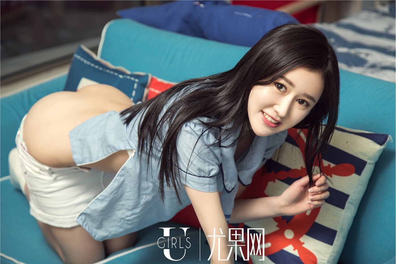 [Ugirls尤果网] 2017.03.03 U254 王林