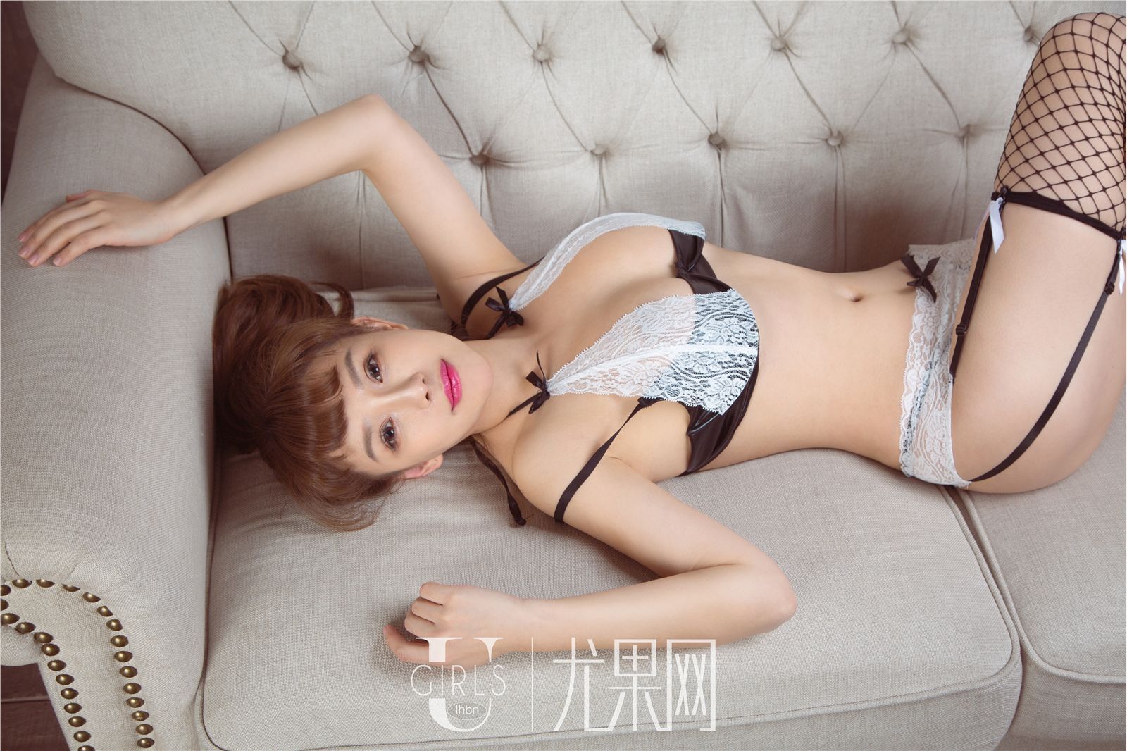 [Ugirls尤果网]2017.03.24 U259白熙萌