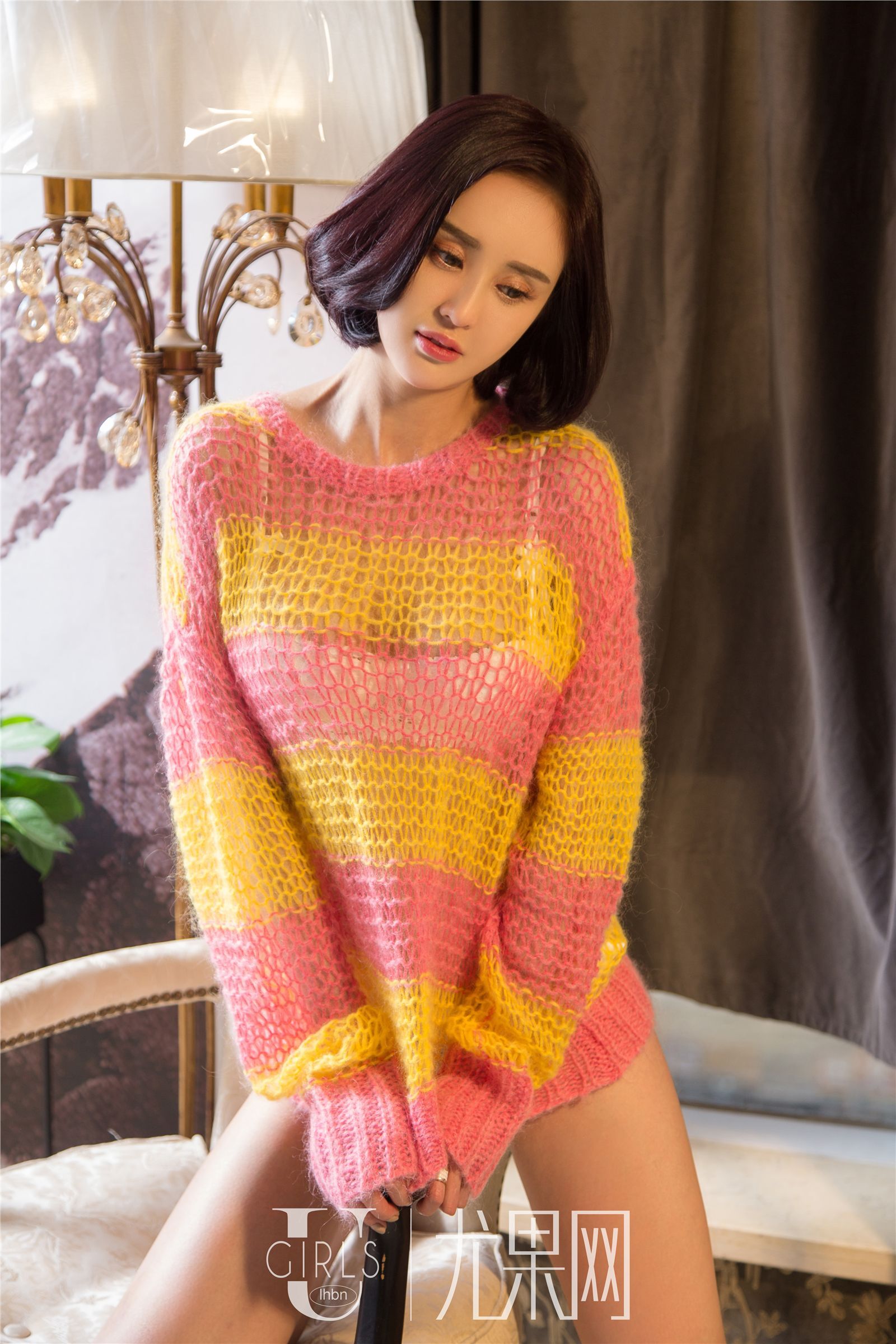 [[Ugirls尤果网]2017.03.29 U260沐伊