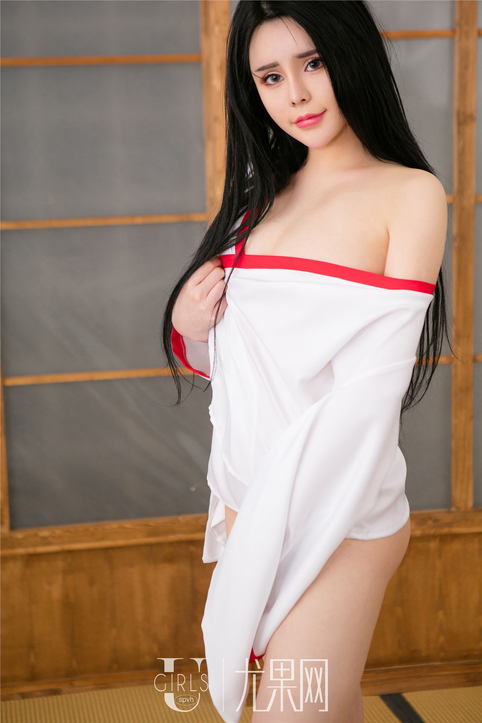 [Ugirls尤果网]2017.04.28 U269 惠子