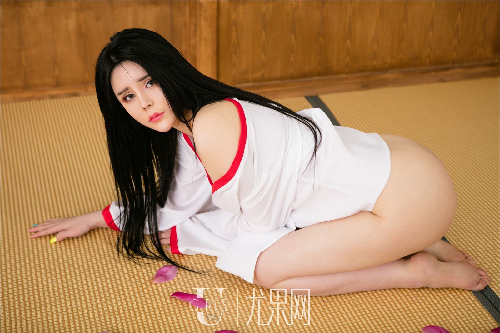 [Ugirls尤果网]2017.04.28 U269 惠子