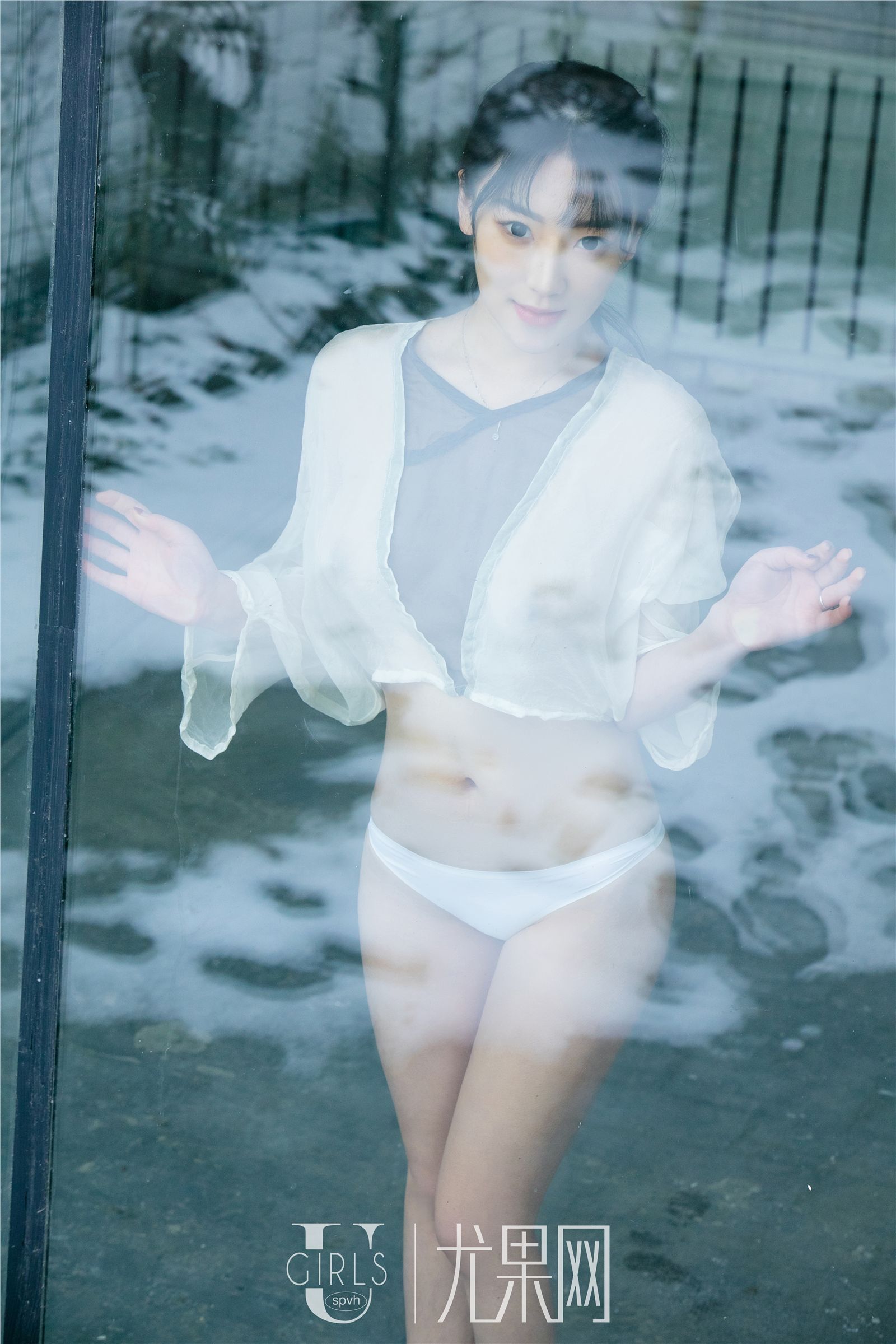 [Ugirls尤果网]2017.05.03 U270 张雪馨