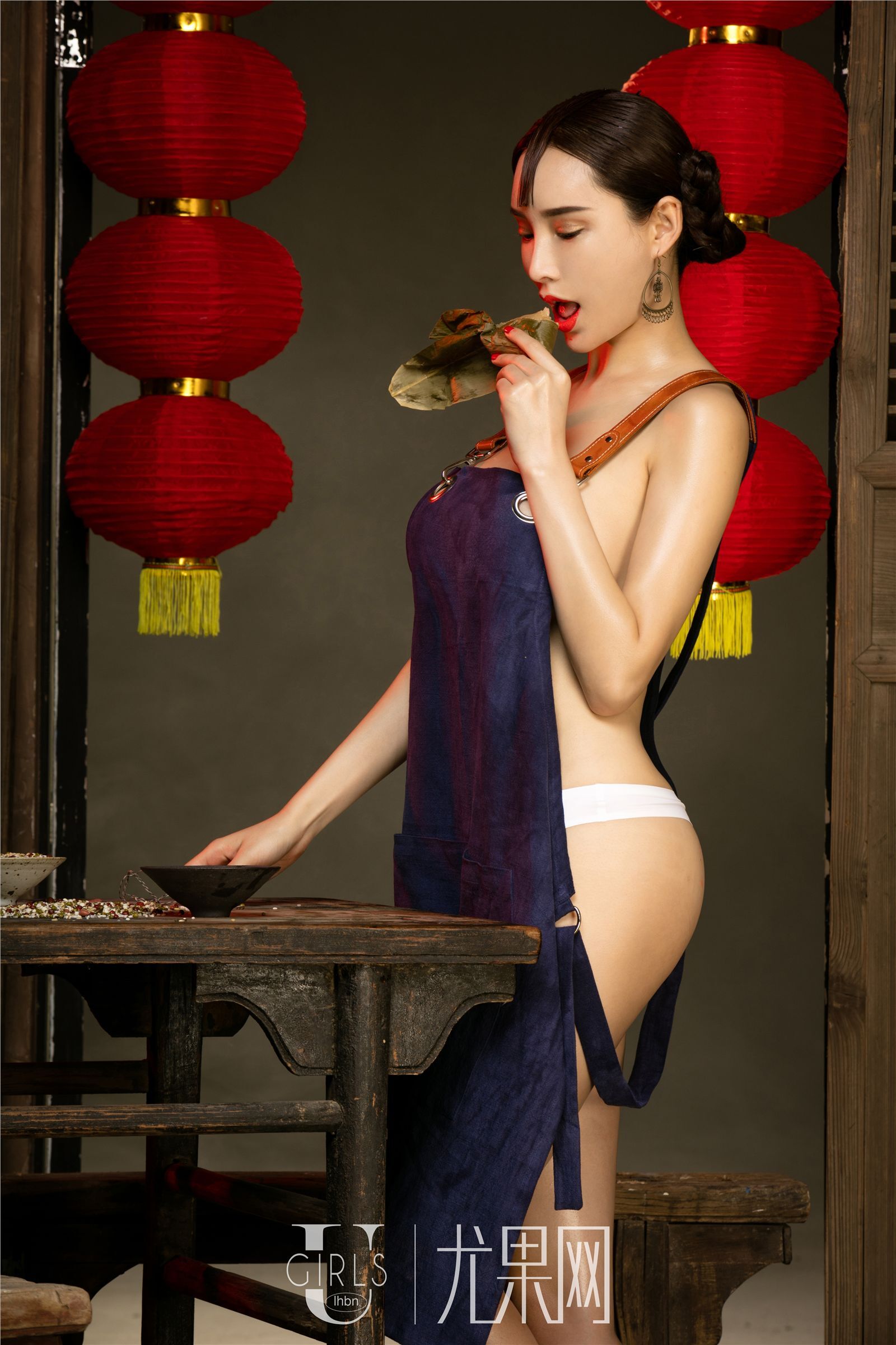 [Ugirls尤果网]2017.05.27 U275何不放粽