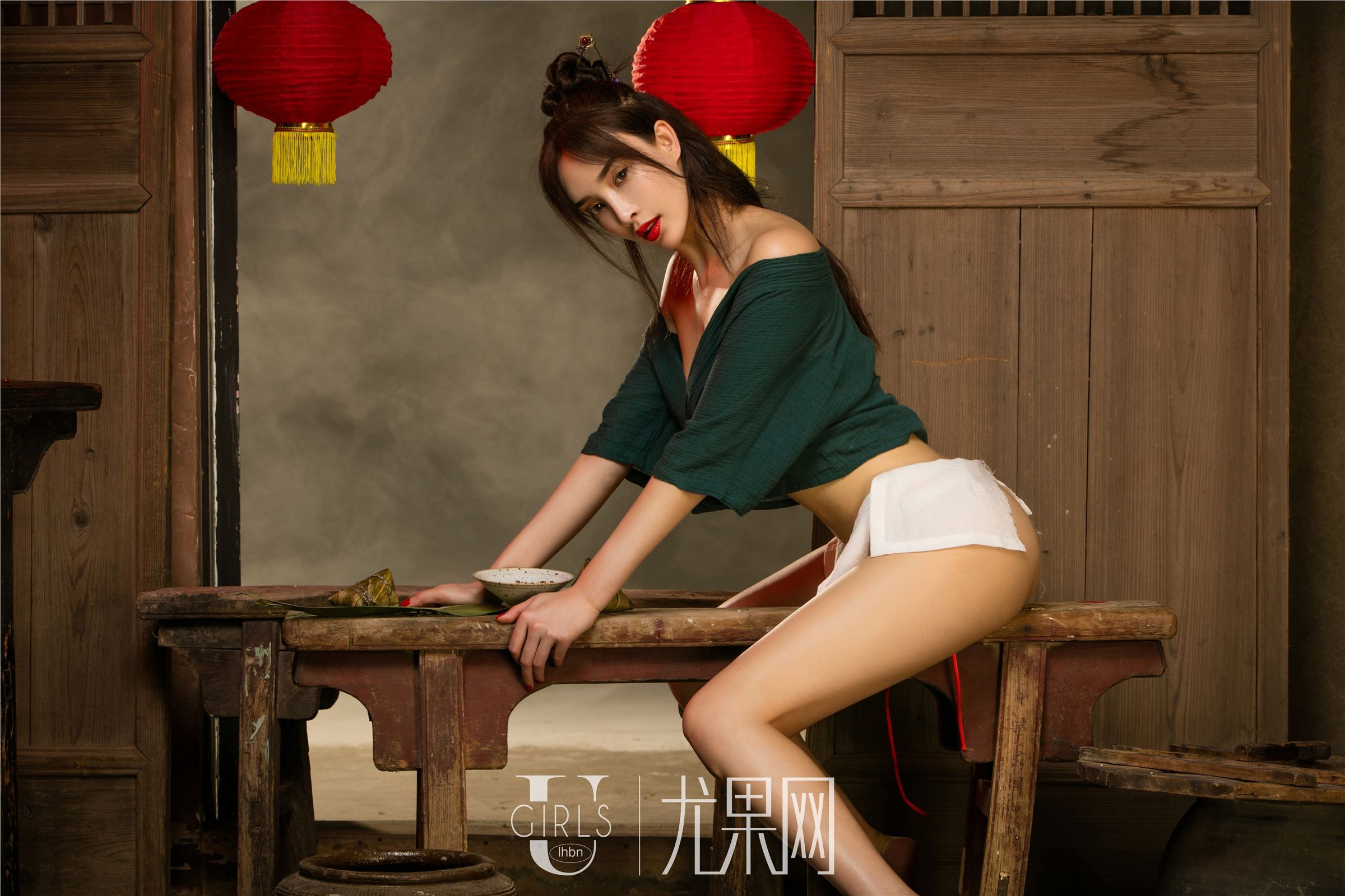 [Ugirls尤果网]2017.05.27 U275何不放粽