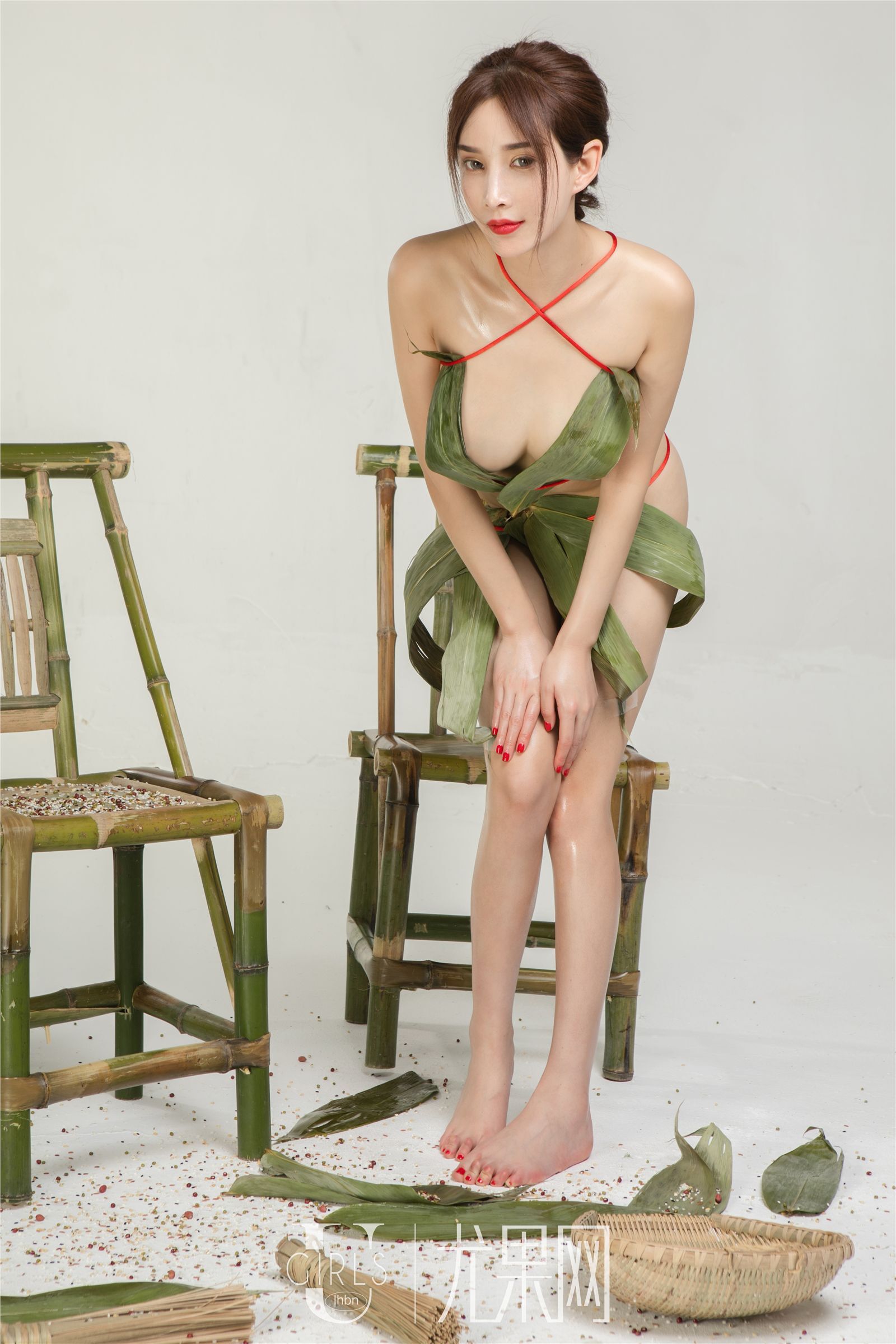 [Ugirls尤果网]2017.05.27 U275何不放粽