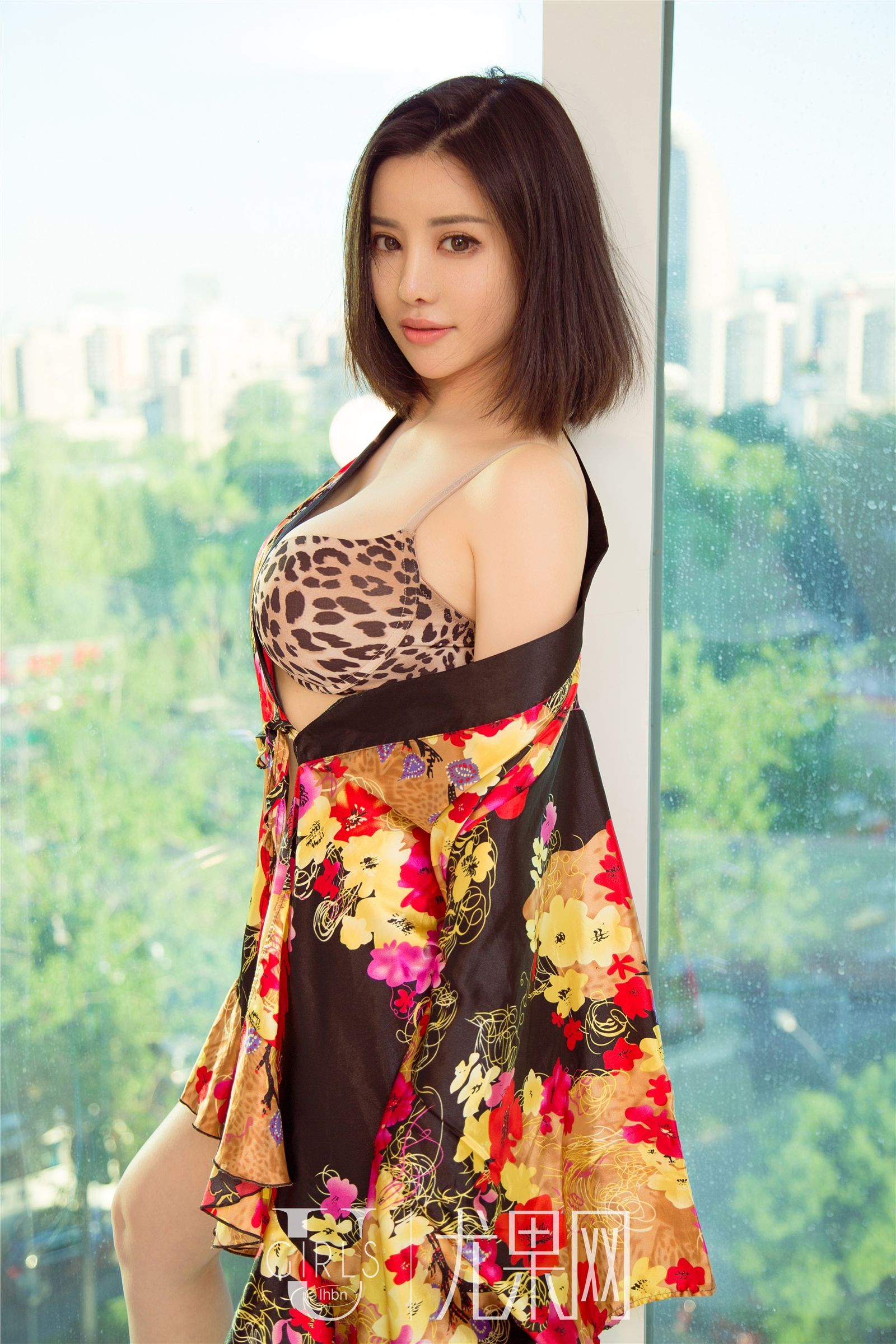 [尤果网Ugirls]2017.05.31 U276 夏雨桐