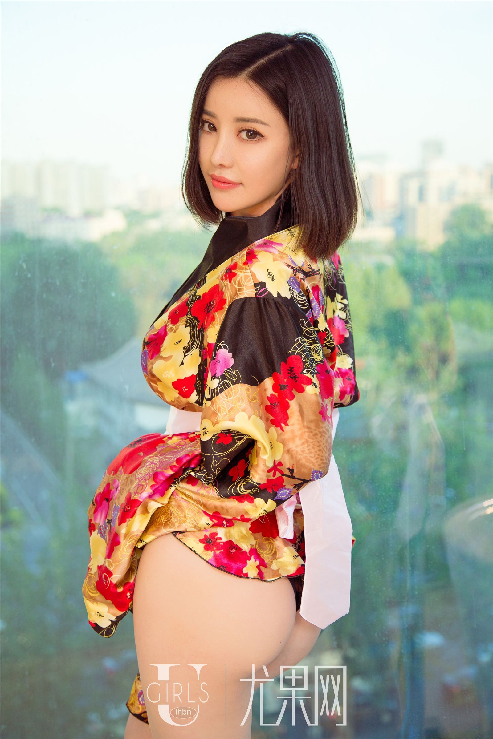 [尤果网Ugirls]2017.05.31 U276 夏雨桐