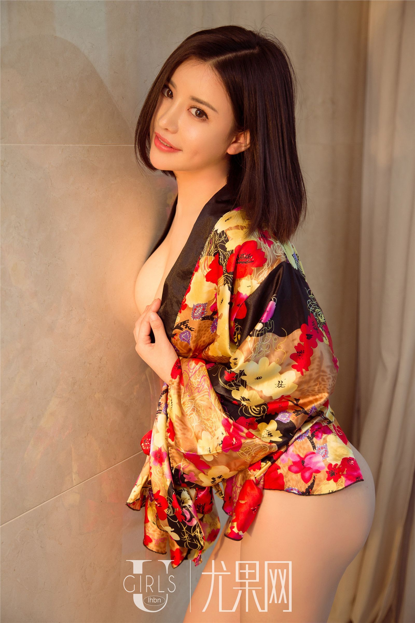 [尤果网Ugirls]2017.05.31 U276 夏雨桐