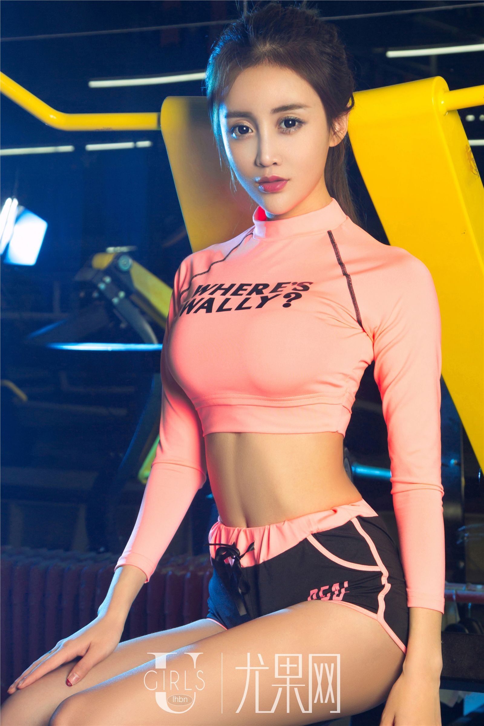 [Ugirls尤果网]2017.06.09 U279 琪歌