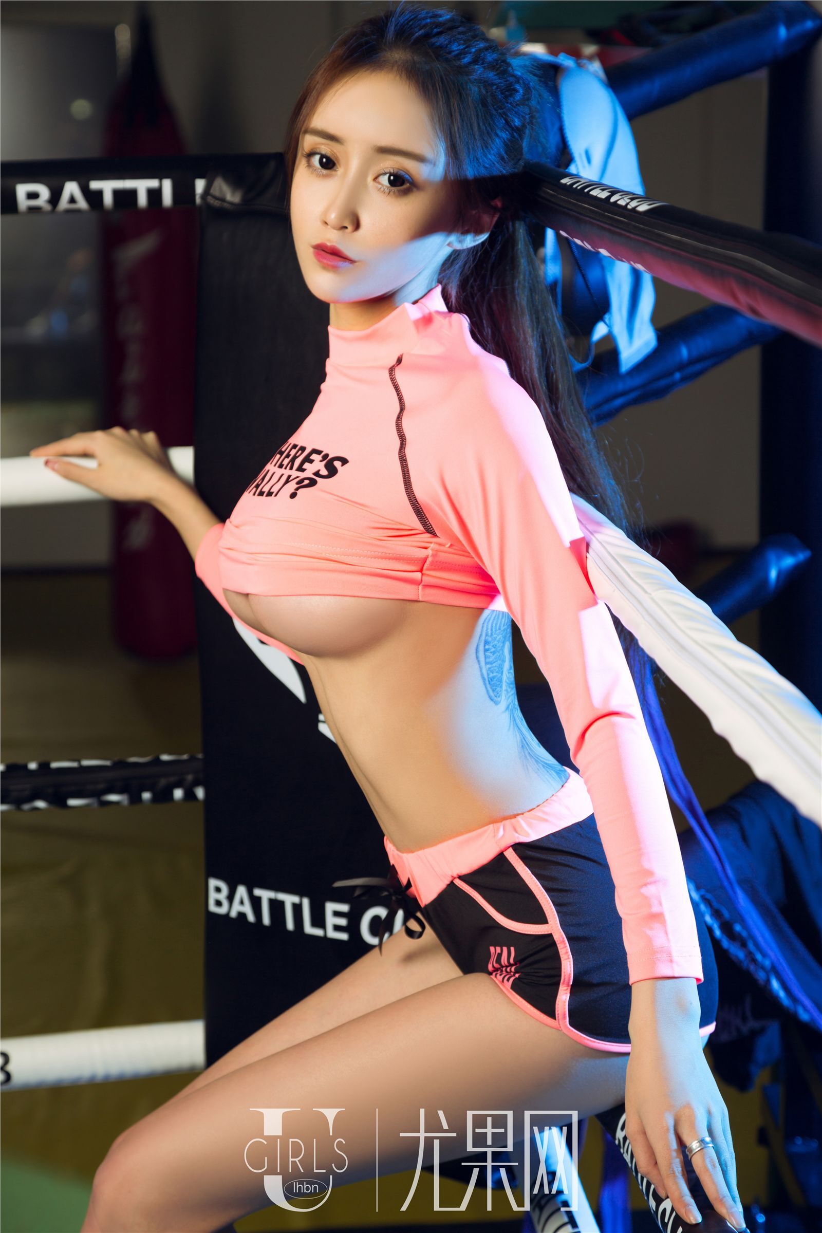 [Ugirls尤果网]2017.06.09 U279 琪歌