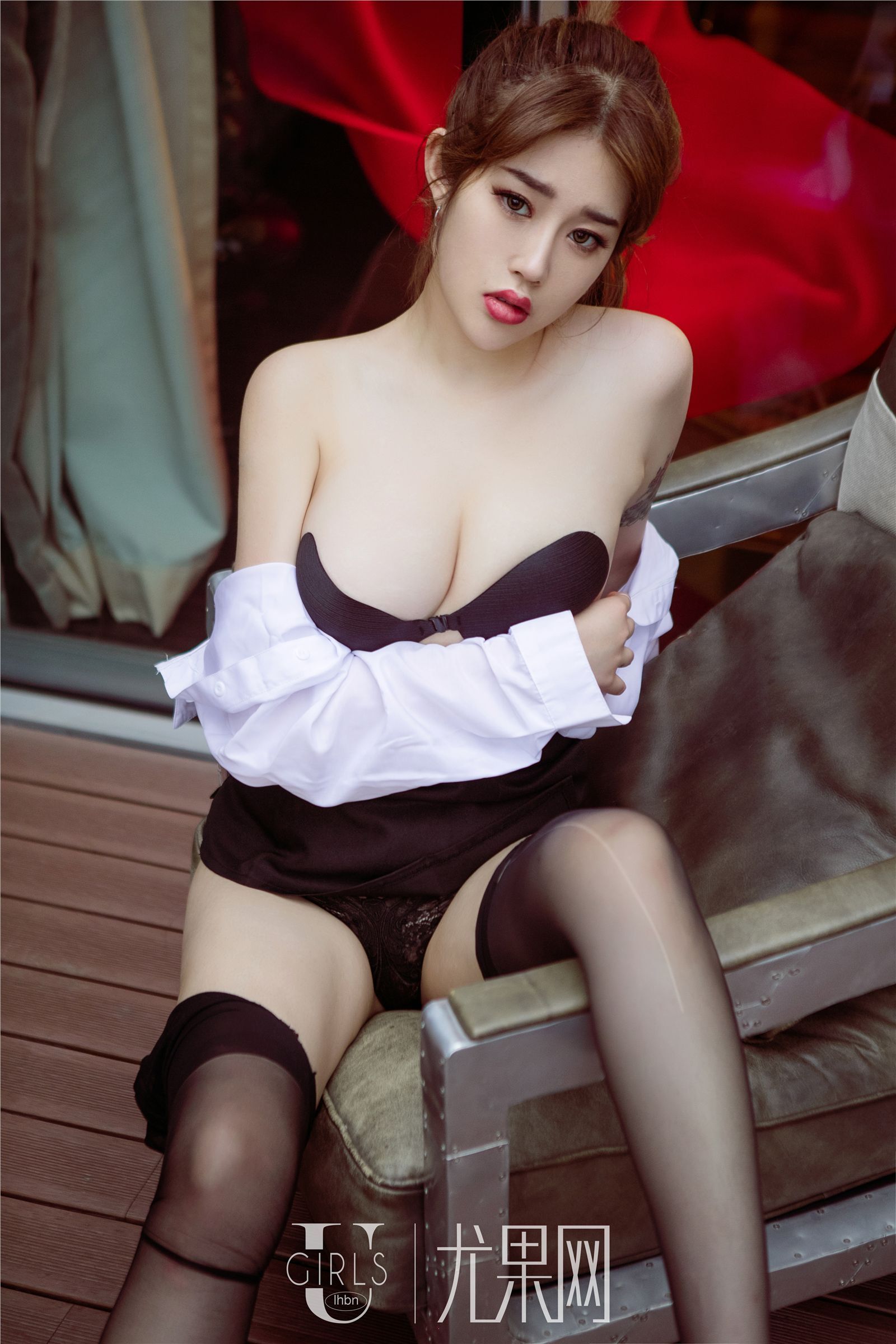 [Ugirls尤果网]2017.07.07 U287COCO可可