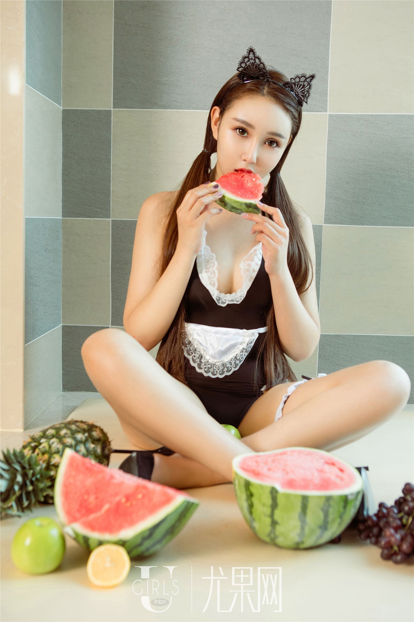 [Ugirls尤果网]2017.08.04 U294韩恩熙