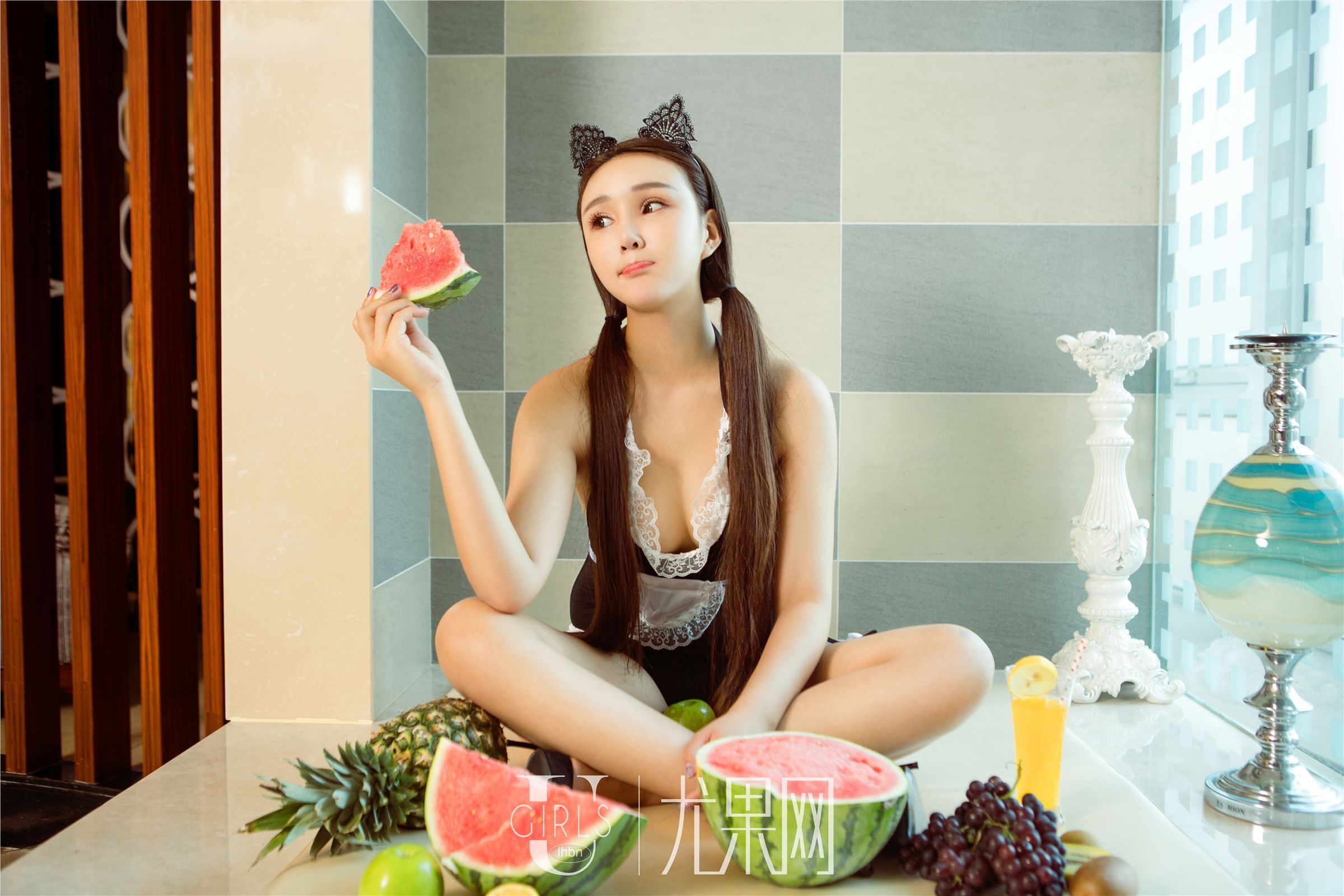 [Ugirls尤果网]2017.08.04 U294韩恩熙