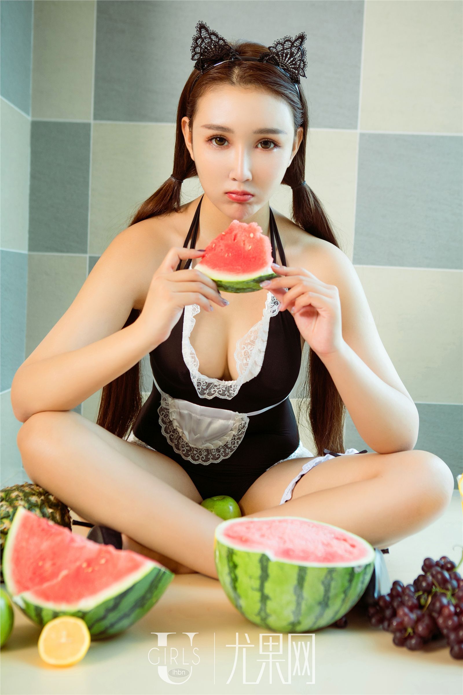 [Ugirls尤果网]2017.08.04 U294韩恩熙