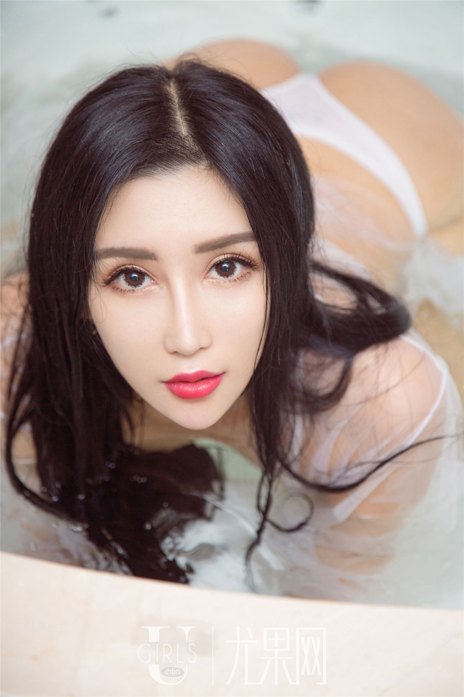 [Ugirls尤果网]2017.08.20 U298艾霓莎