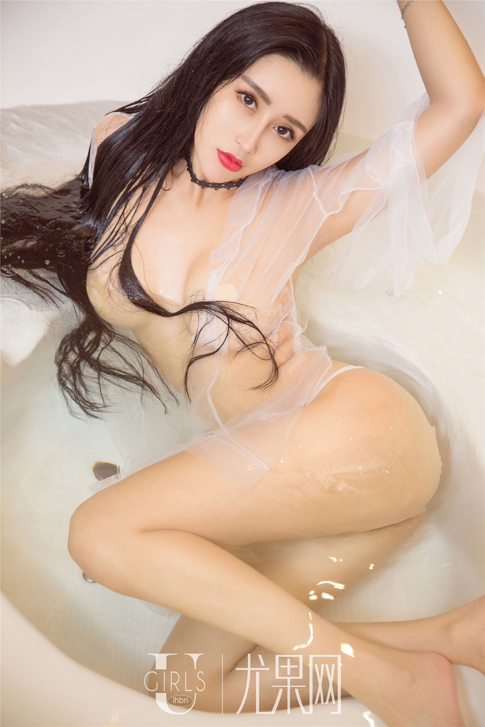 [Ugirls尤果网]2017.08.20 U298艾霓莎