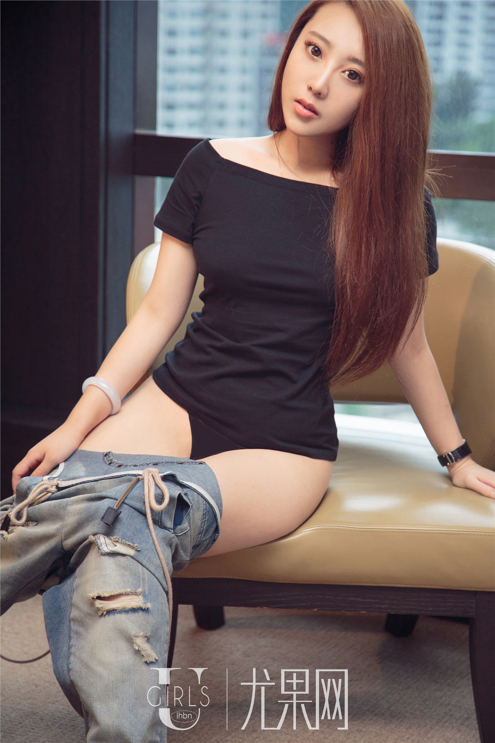 [Ugirls尤果网] 2017.08.23 U299唐溪