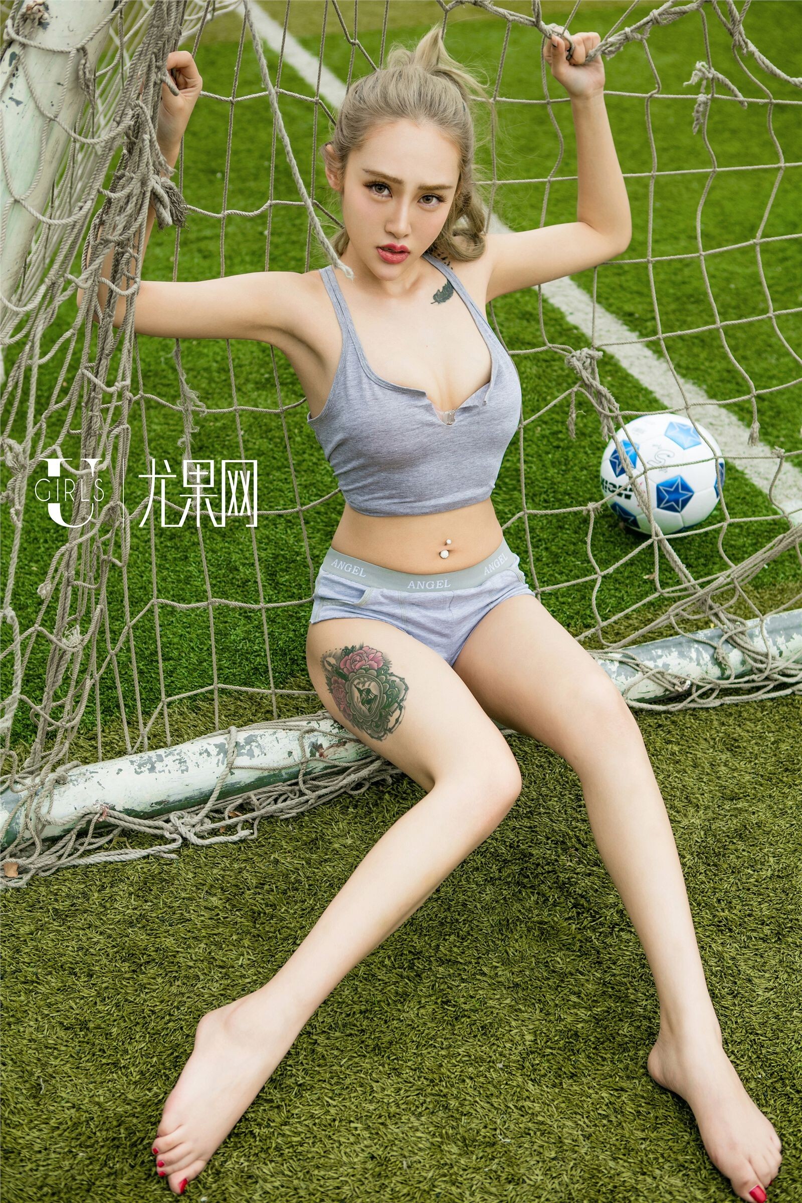 [Ugirls尤果网] 2016-05-13 (U176)尤果网欣杨KittyII