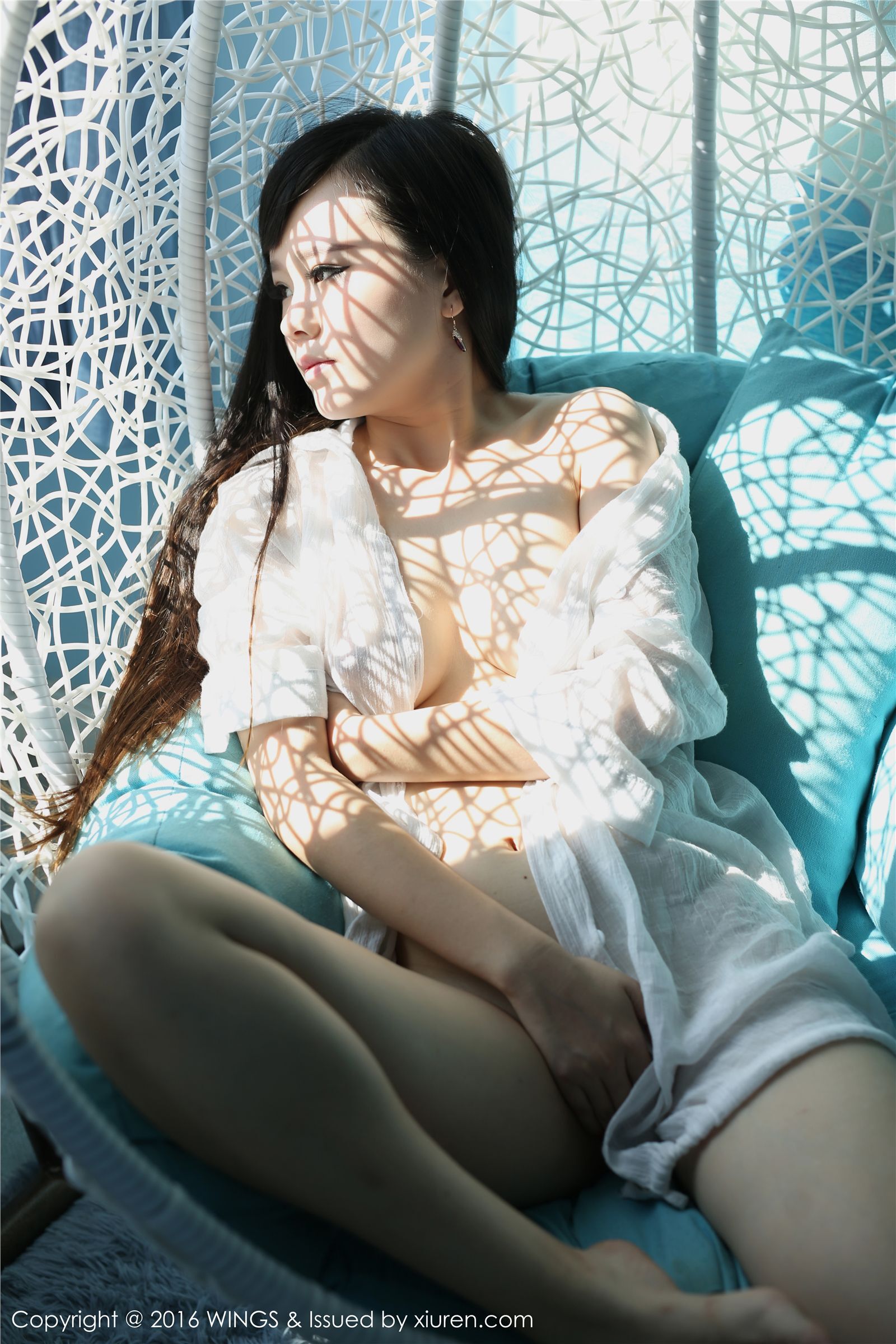 [WingS]影私荟 2016.11.28 VOL.022 喵喵cyann