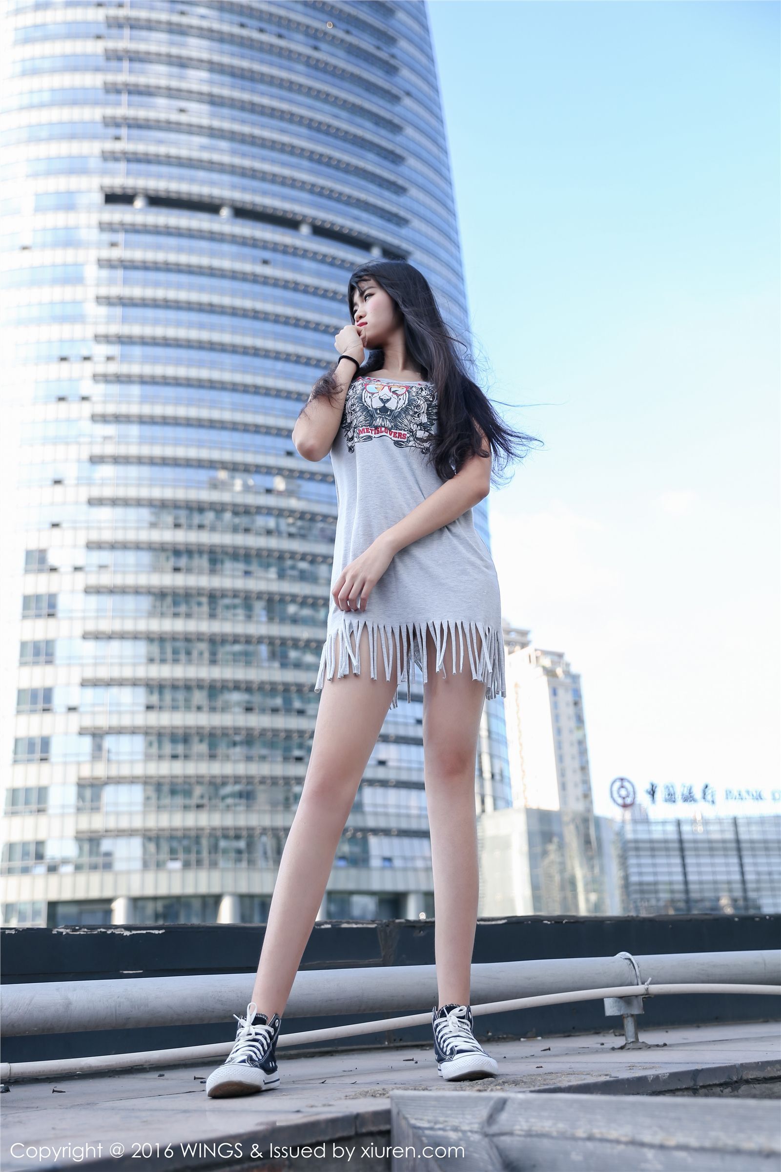 [WingS]影私荟 2016-09-29 Vol.018 Amor千冶