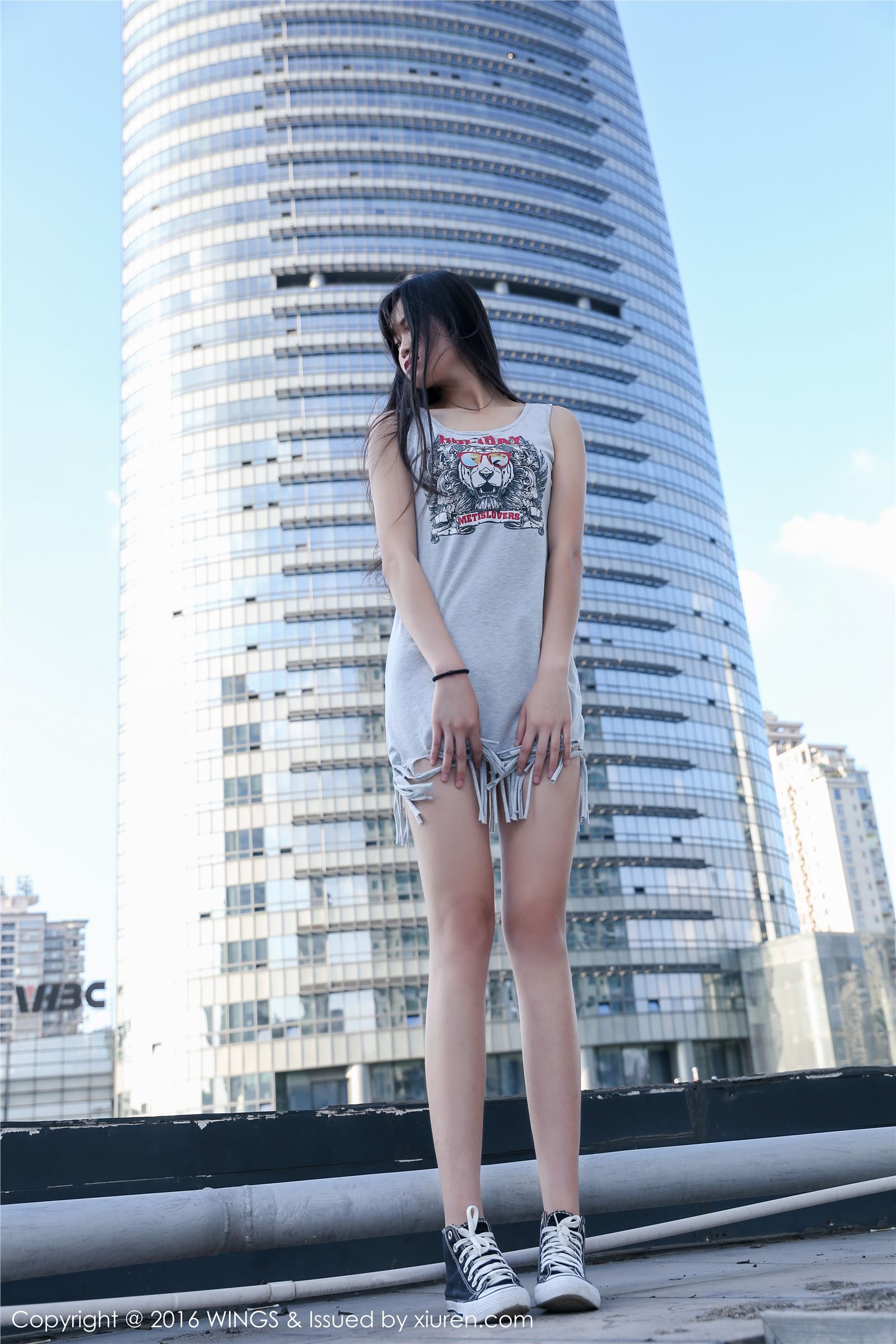 [WingS]影私荟 2016-09-29 Vol.018 Amor千冶