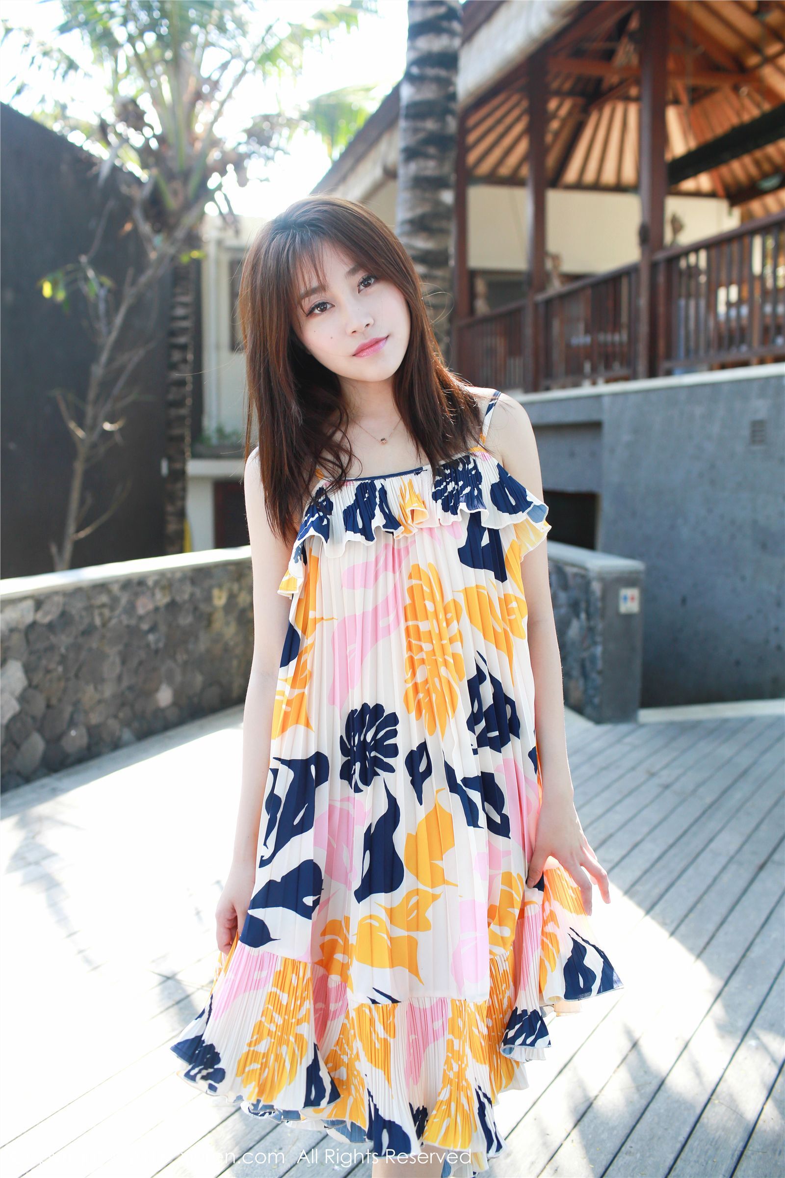 [XiuRen秀人网] 2016.06.15 许诺Sabrina