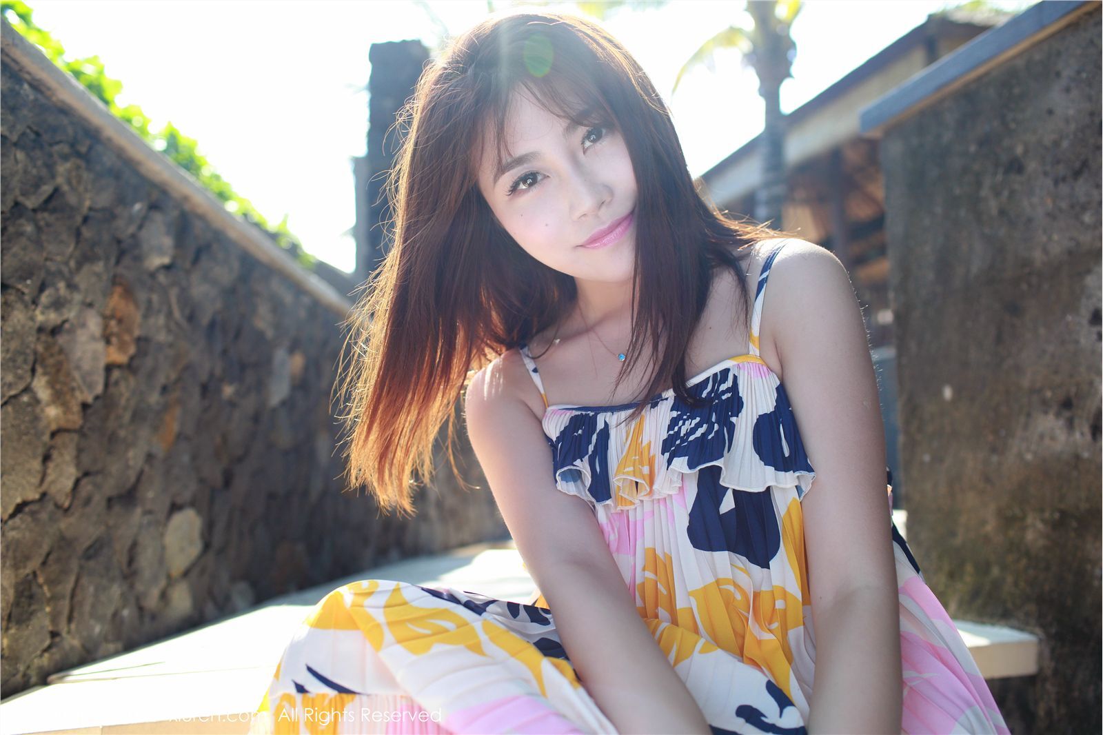 [XiuRen秀人网] 2016.06.15 许诺Sabrina