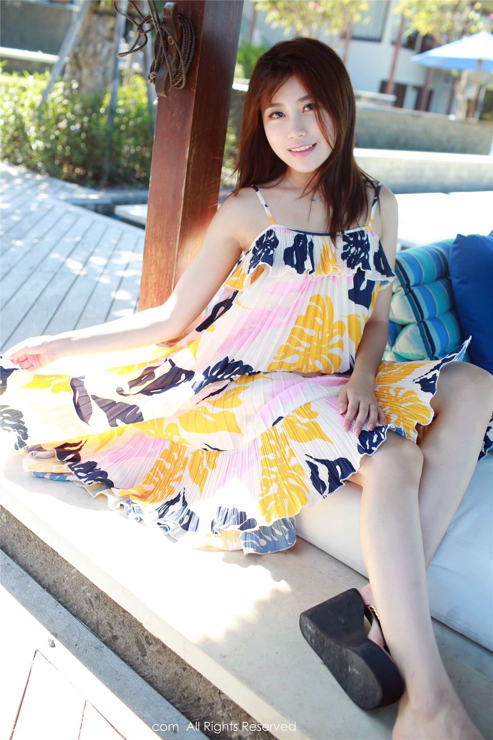 [XiuRen秀人网] 2016.06.15 许诺Sabrina