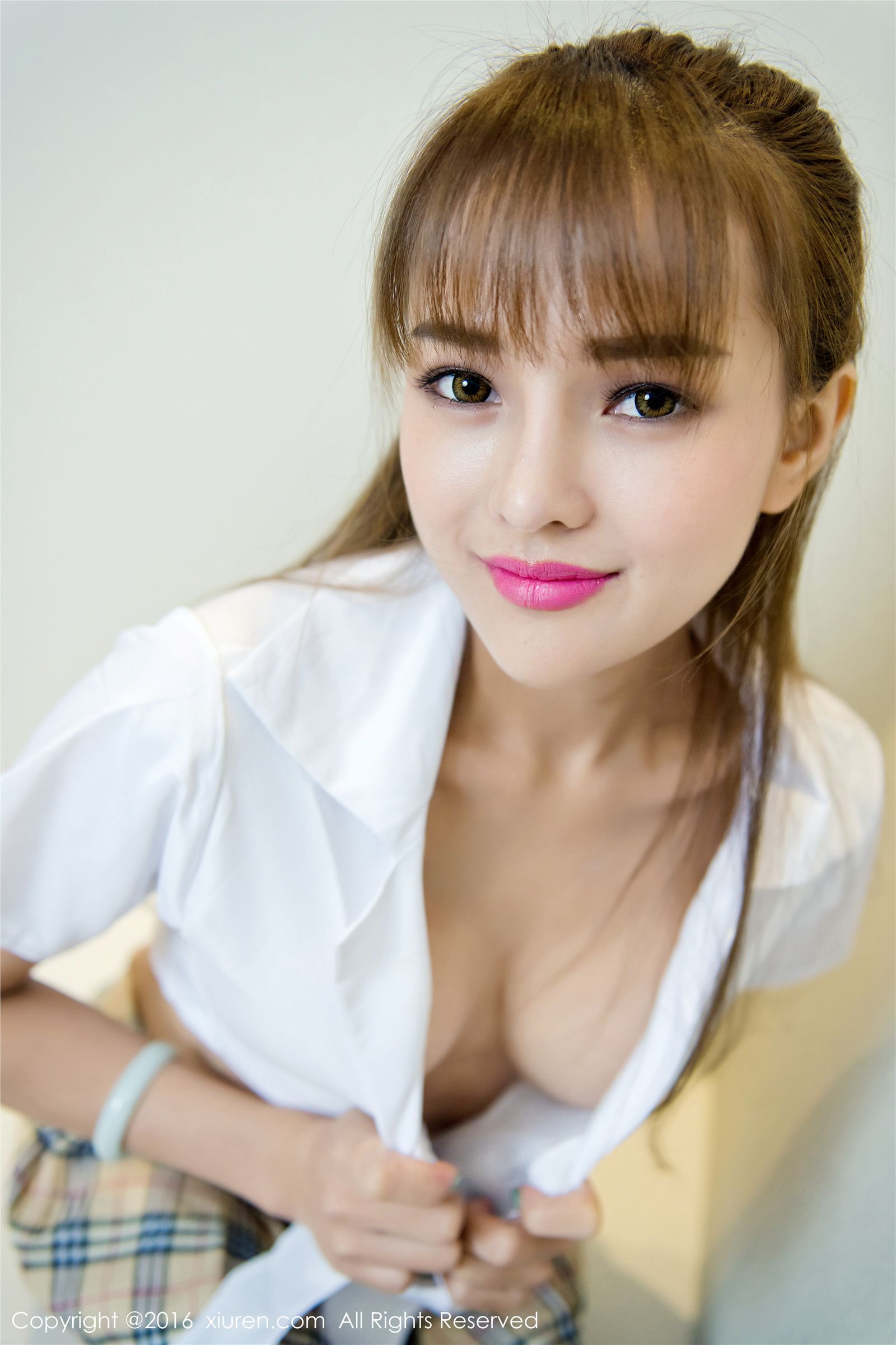 [秀人网]美媛馆 2016-10-11 岑雨桥