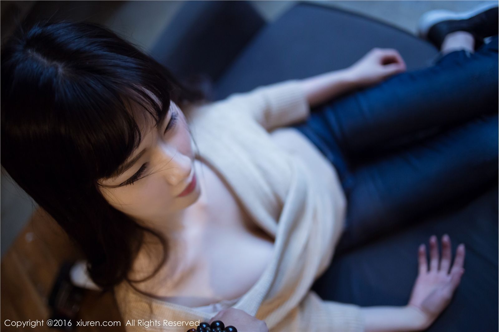 [秀人网]美媛馆 2016-11-21 少女心雪雪