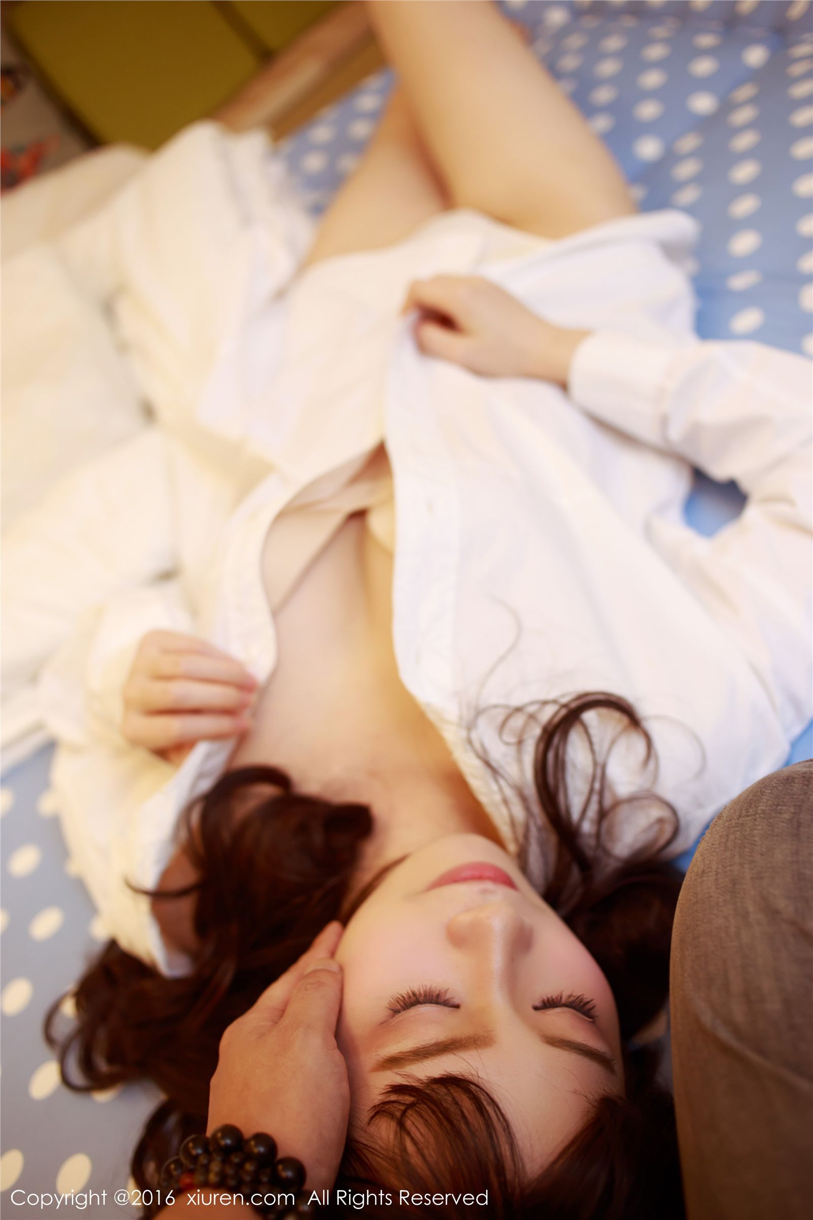 [秀人网]美媛馆 2016-11-21 少女心雪雪