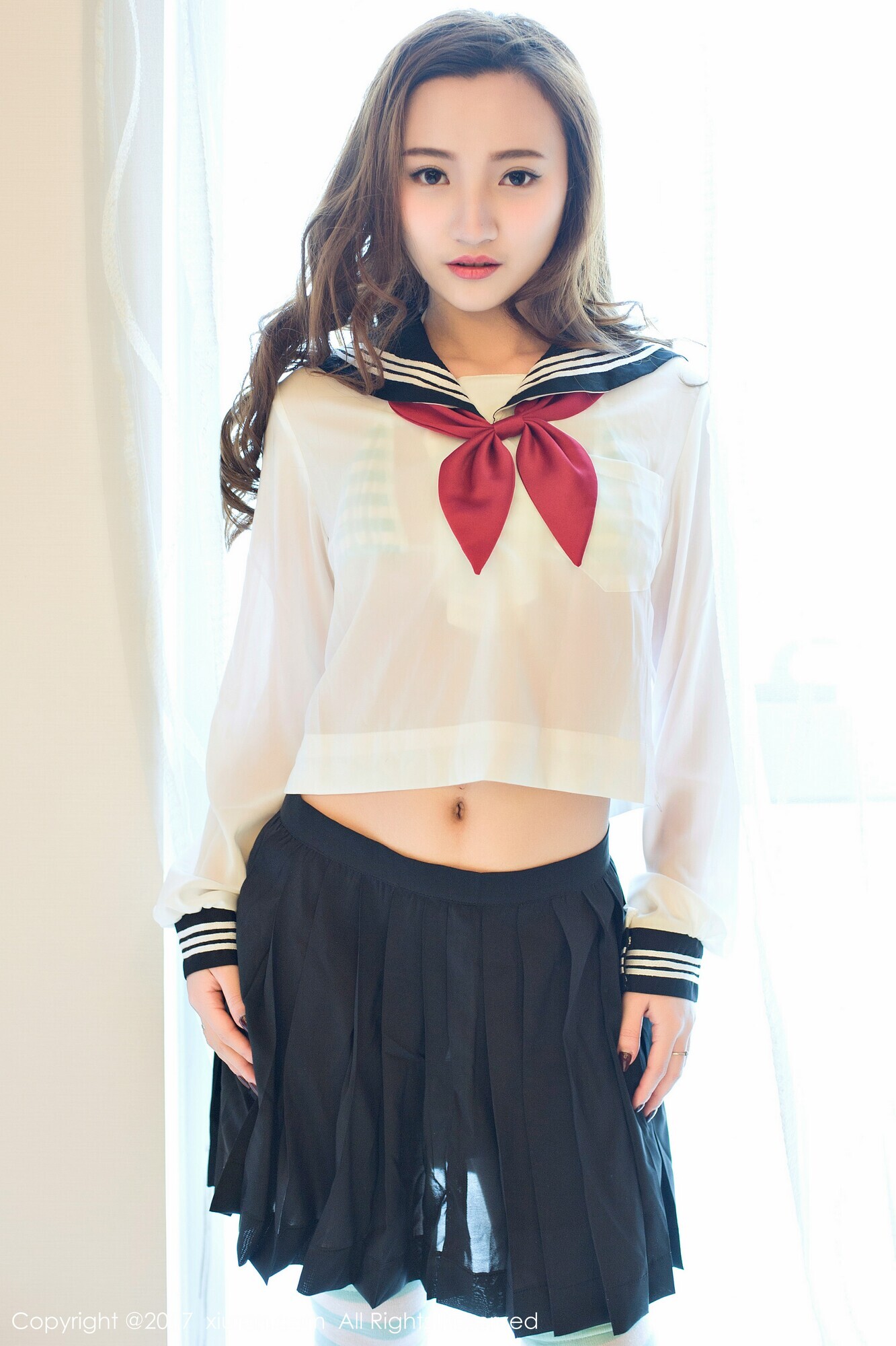 [秀人网]美媛馆 2017-01-03 翟奥奥baby