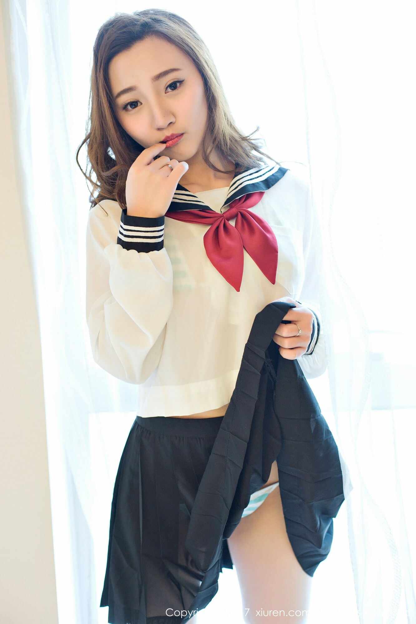 [秀人网]美媛馆 2017-01-03 翟奥奥baby