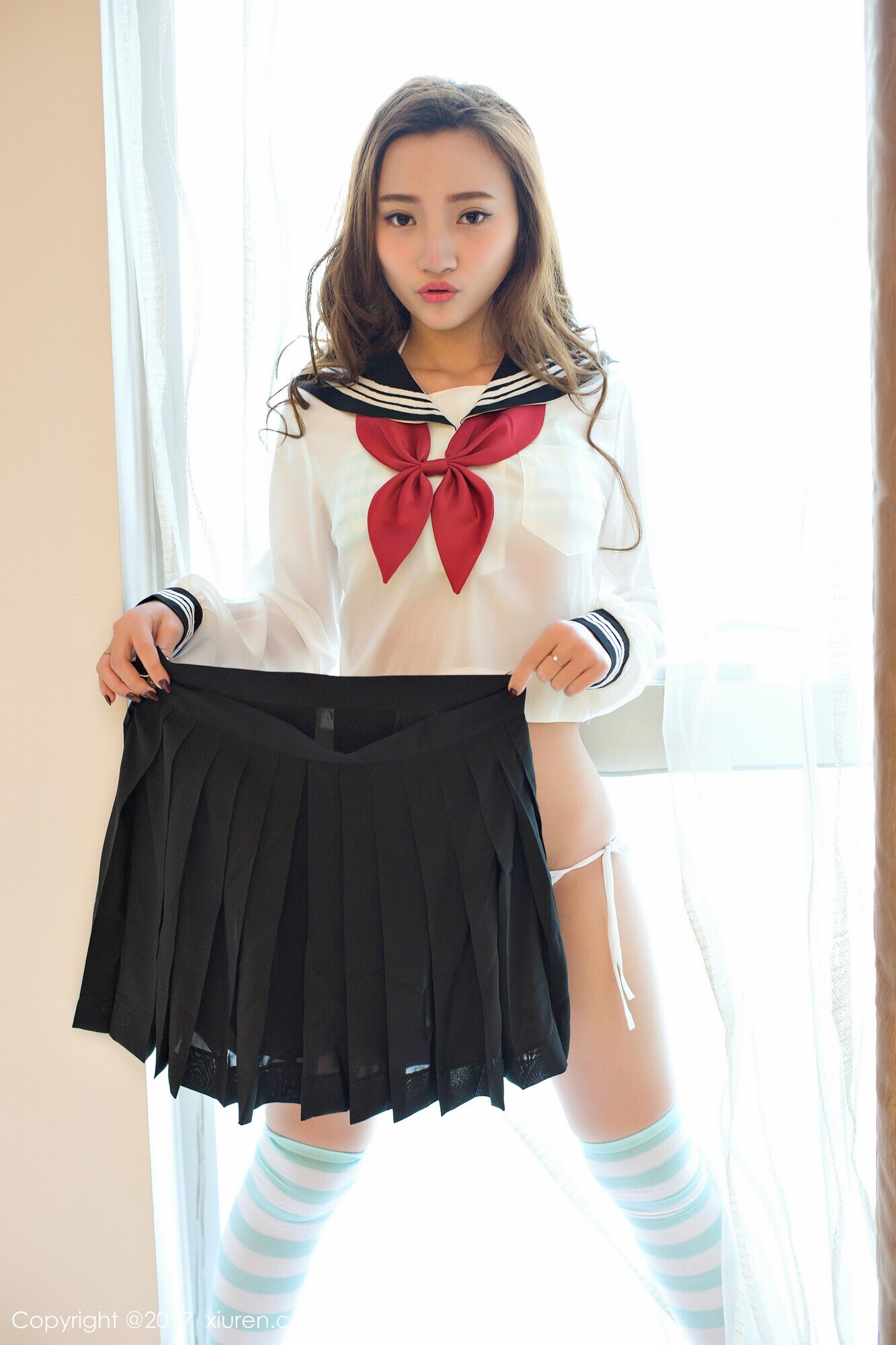 [秀人网]美媛馆 2017-01-03 翟奥奥baby