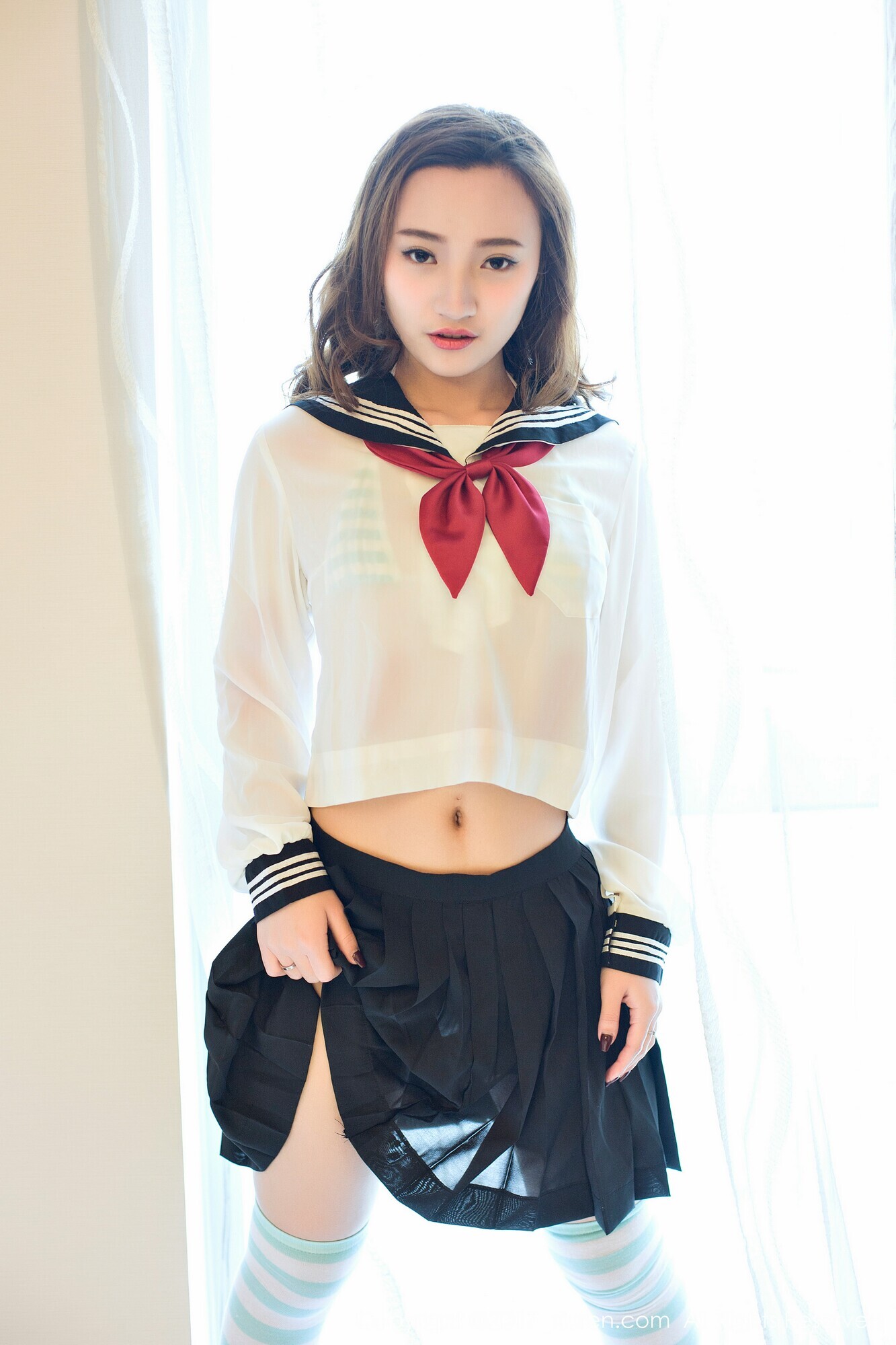 [秀人网]美媛馆 2017-01-03 翟奥奥baby