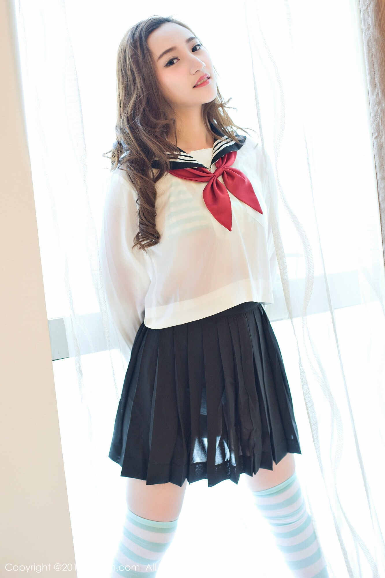 [秀人网]美媛馆 2017-01-03 翟奥奥baby