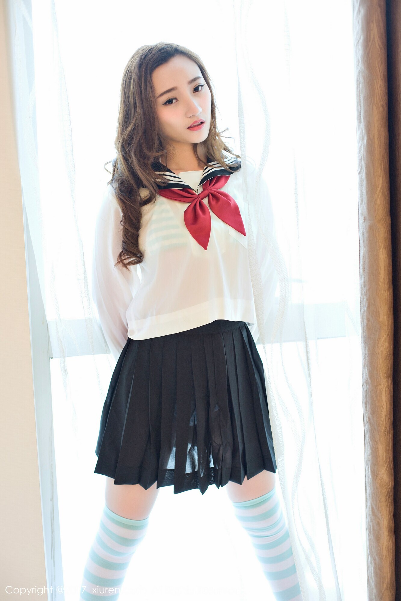 [秀人网]美媛馆 2017-01-03 翟奥奥baby