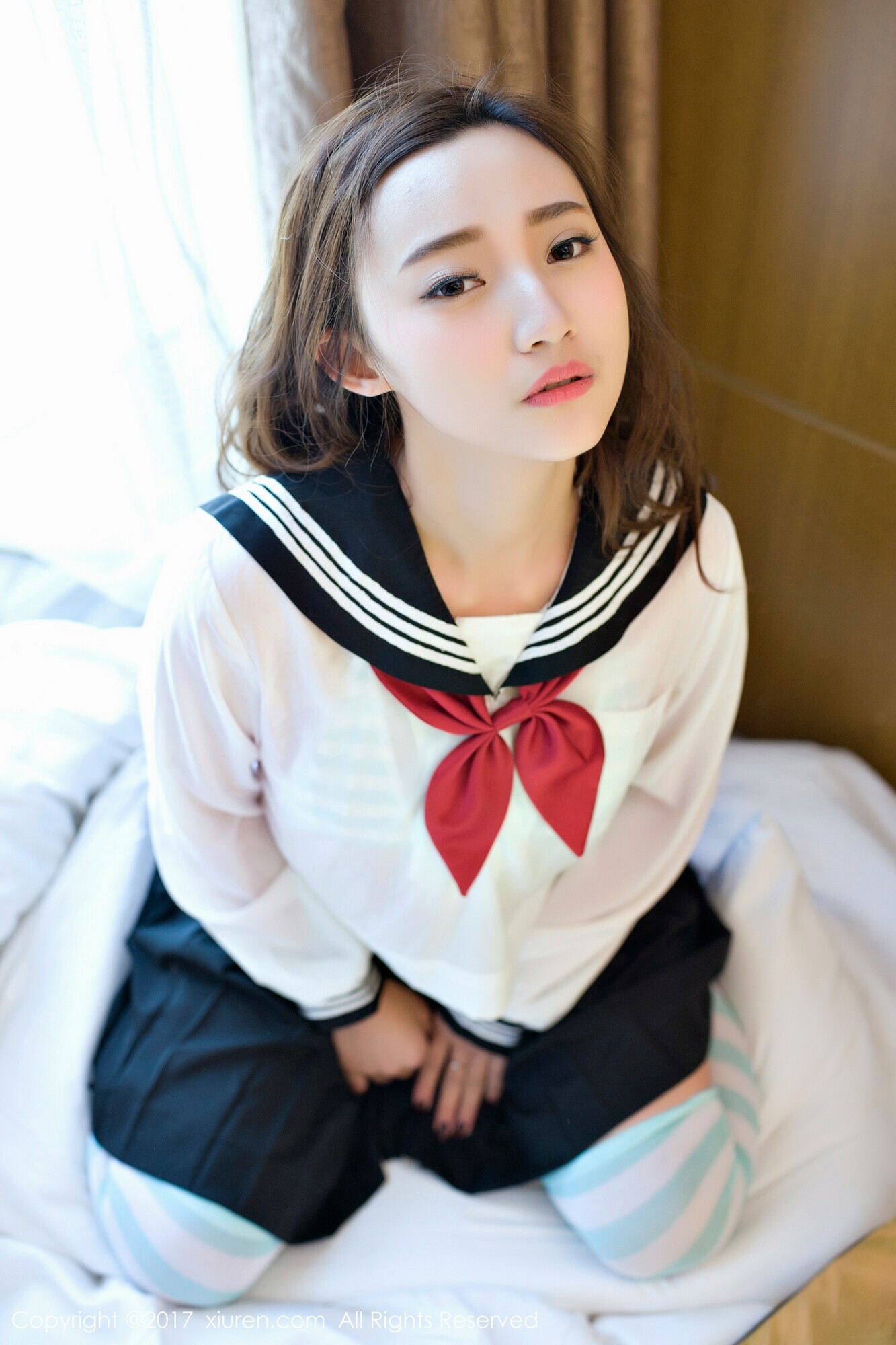 [秀人网]美媛馆 2017-01-03 翟奥奥baby