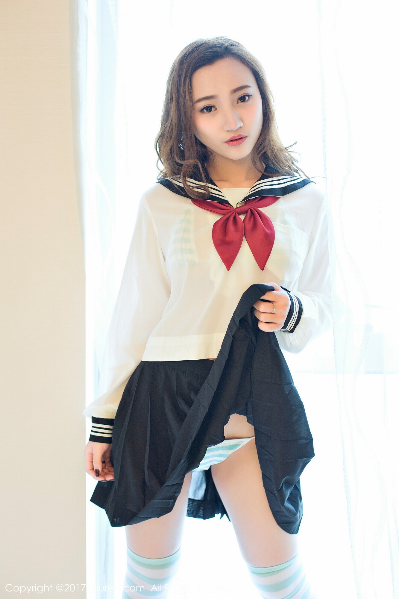 [秀人网]美媛馆 2017-01-03 翟奥奥baby