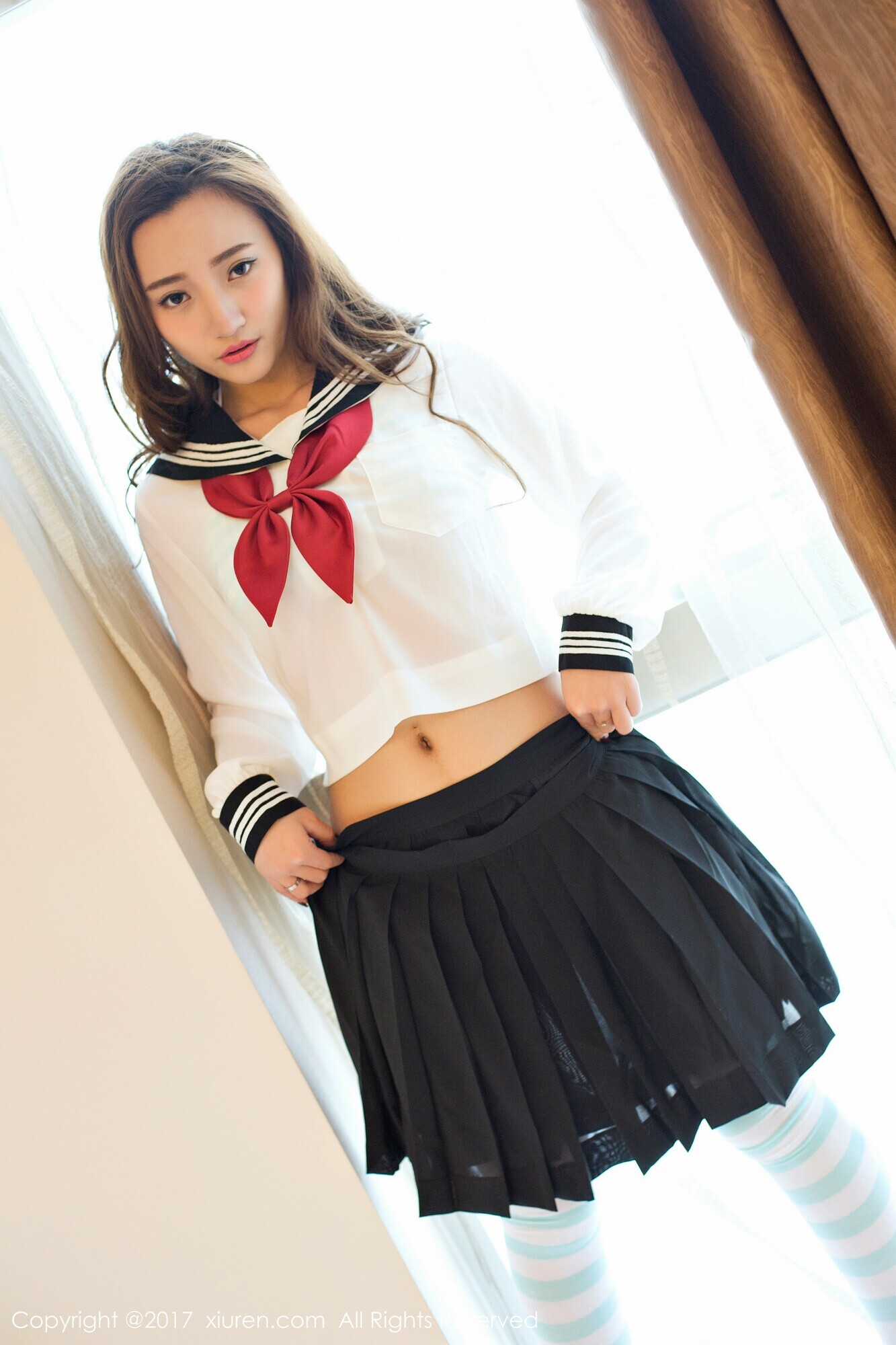 [秀人网]美媛馆 2017-01-03 翟奥奥baby