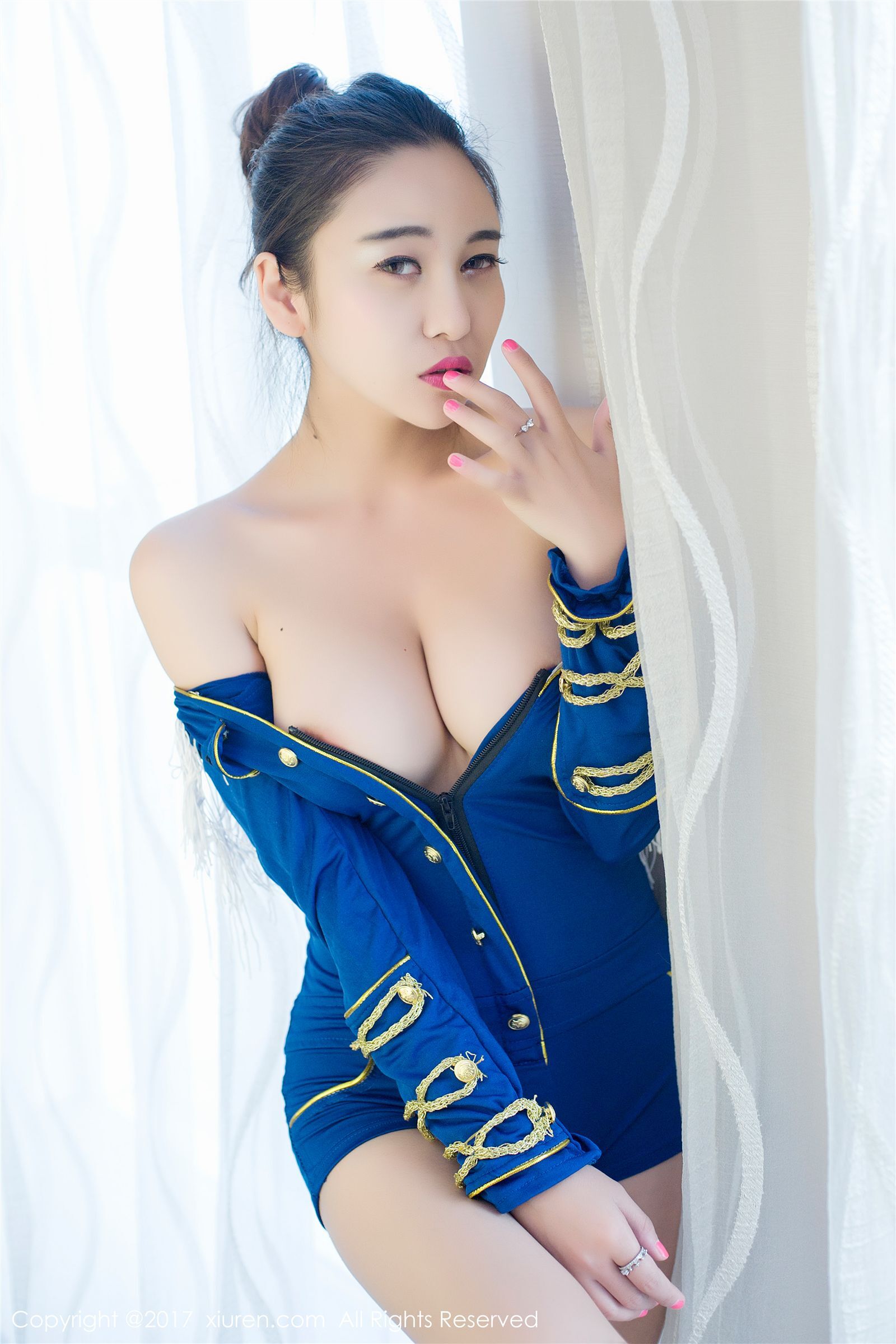 [秀人网]美媛馆 2017-01-10 李梓熙