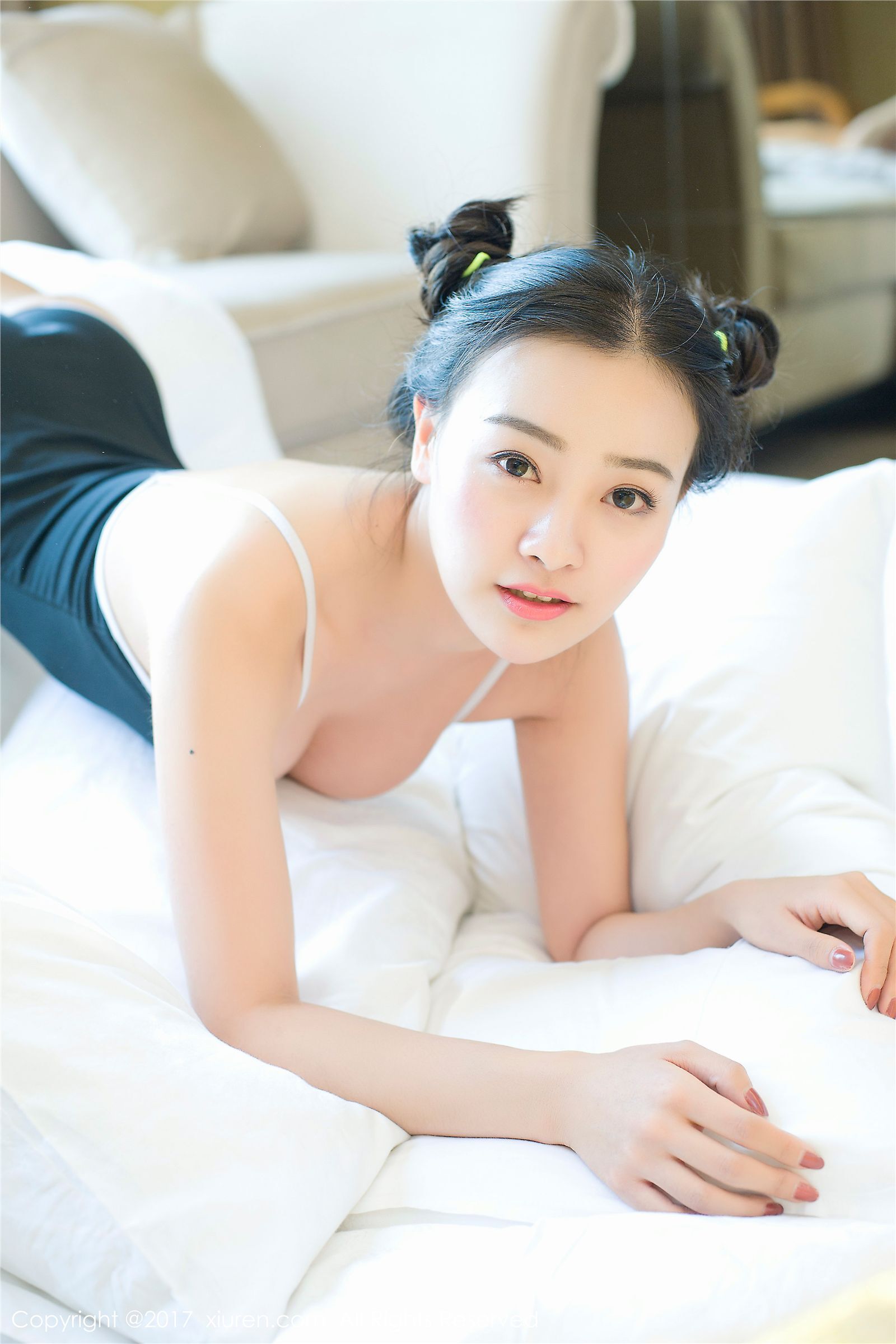 [秀人网]美媛馆 2017-01-20 芈琳娜