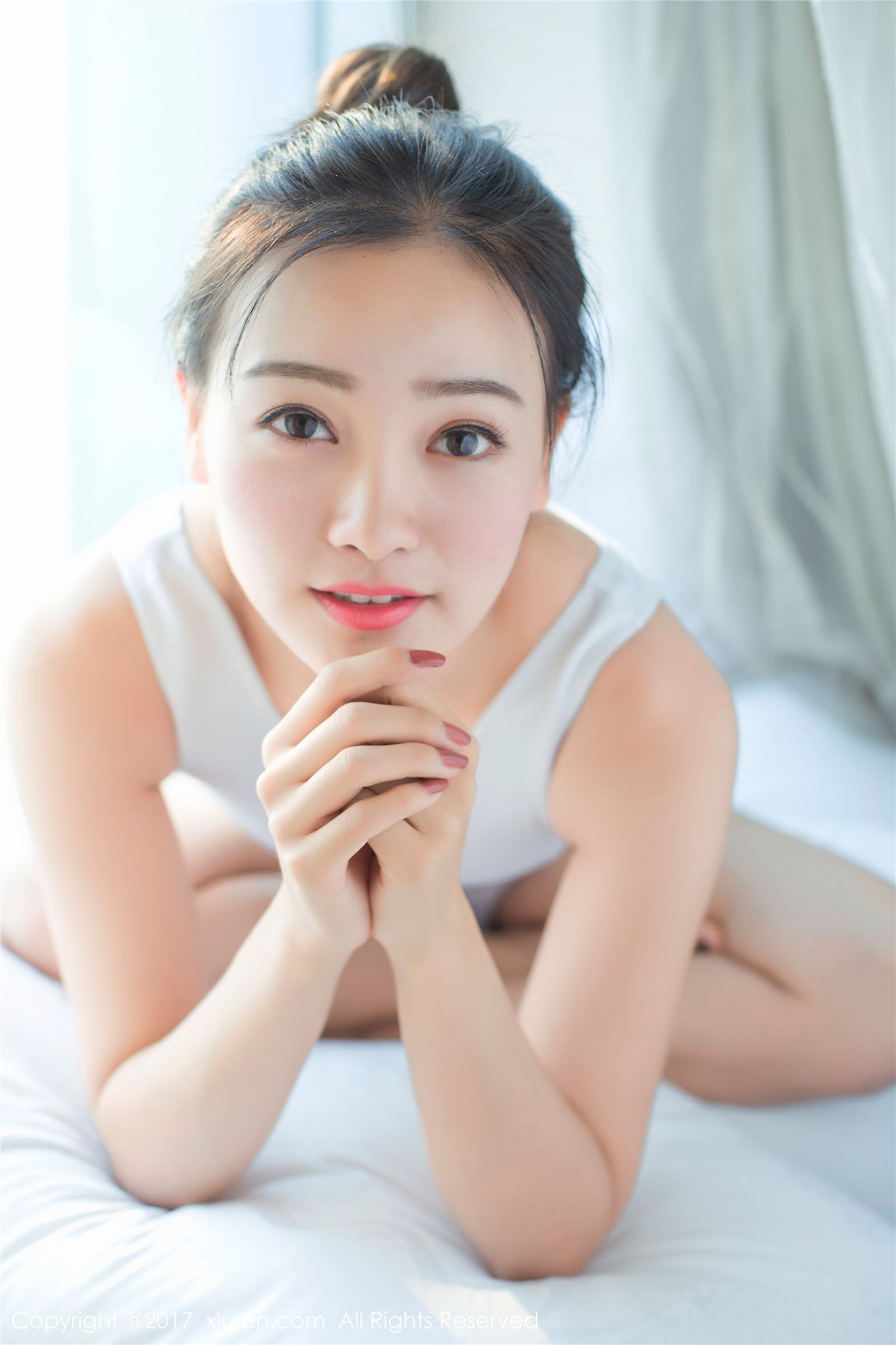 [秀人网]美媛馆 2017-01-20 芈琳娜